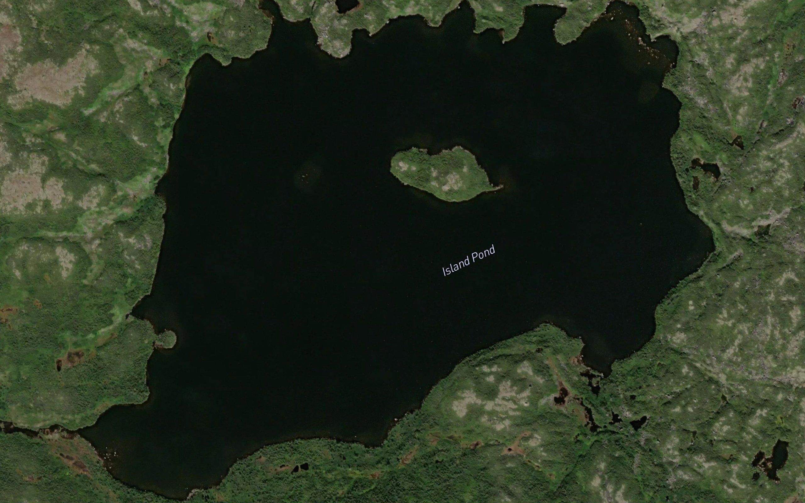 Island Pond