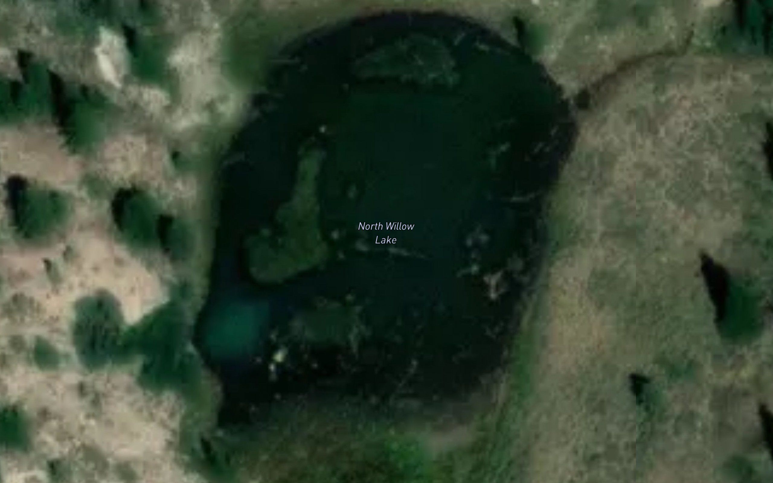 North Willow Lake