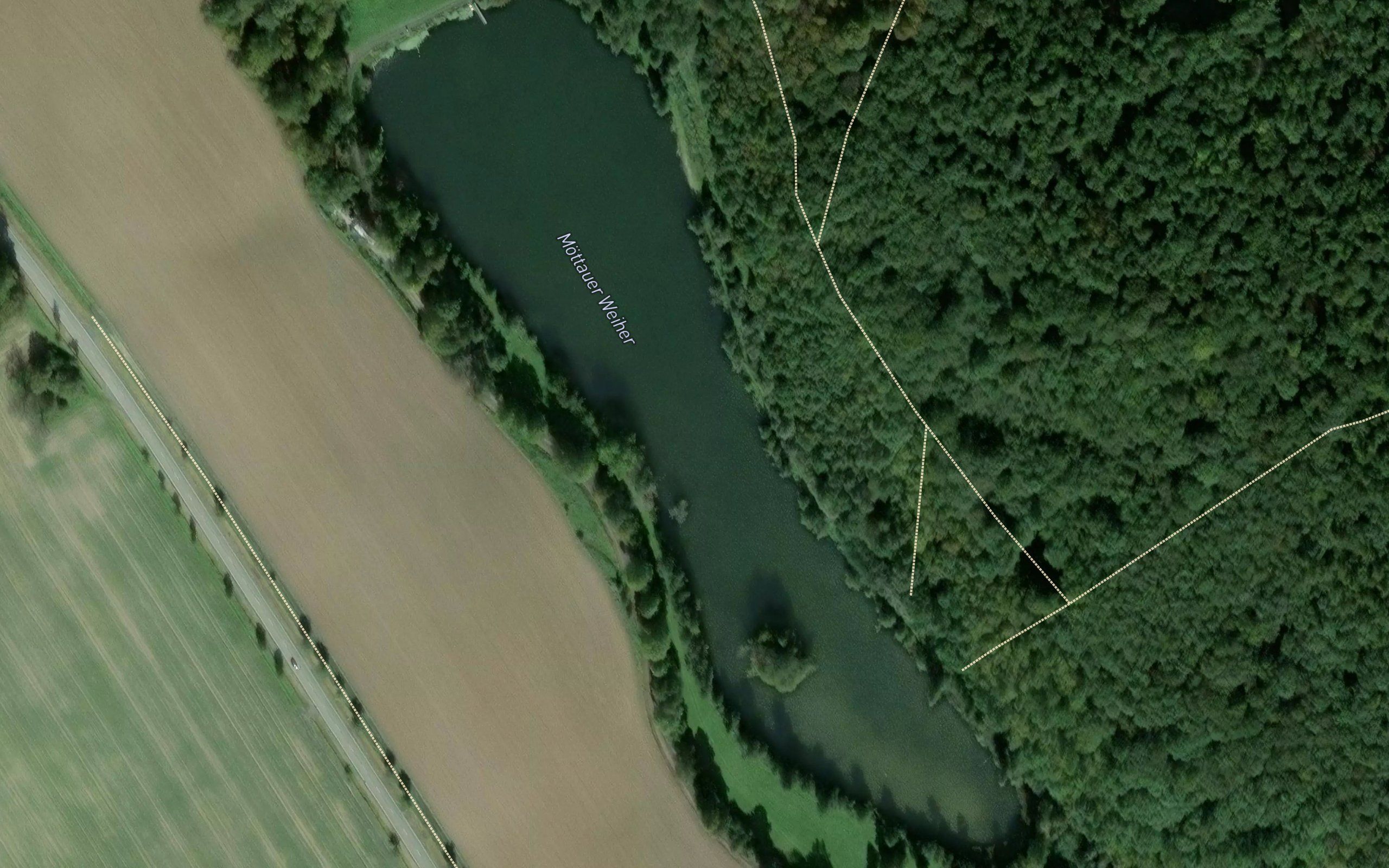 Moettauer Weiher