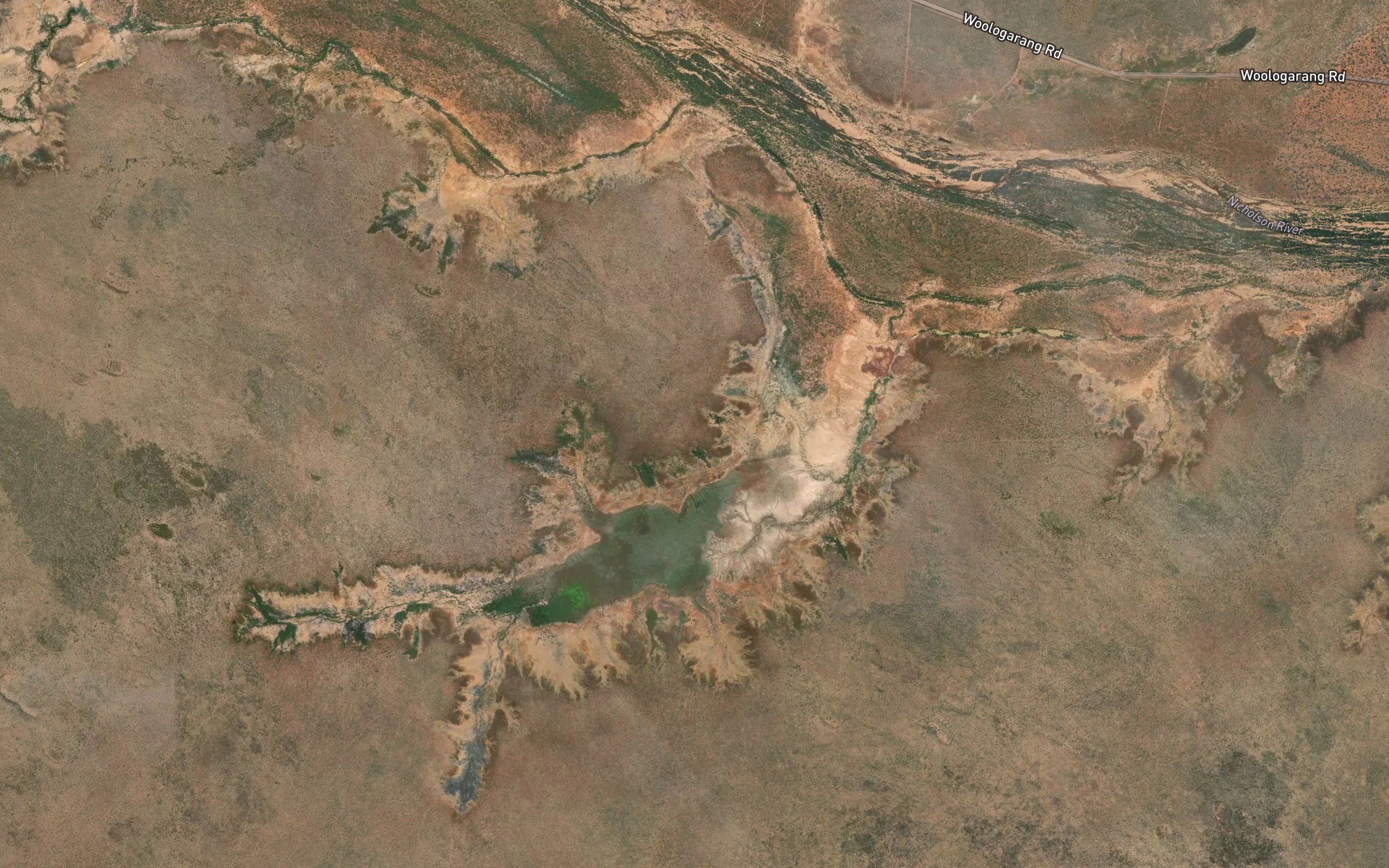 Desert Creek