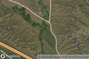 North Fork American Crow Creek