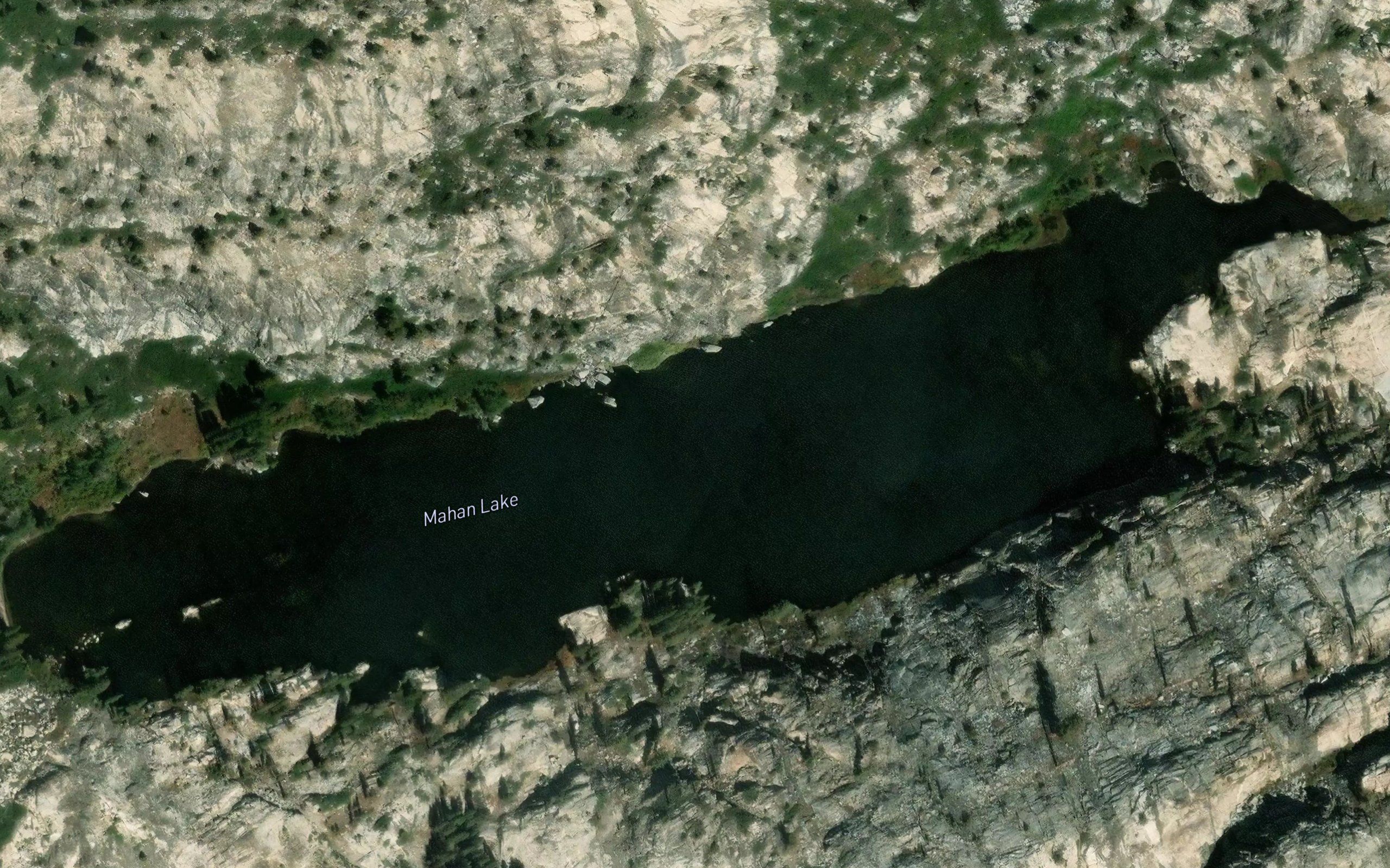 Mahan Lake