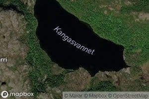 Gangasvatnet