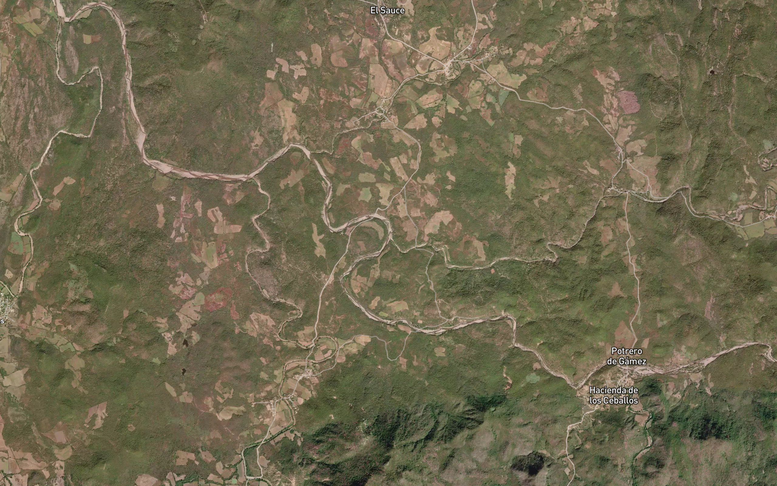 Arroyo El Chapotal