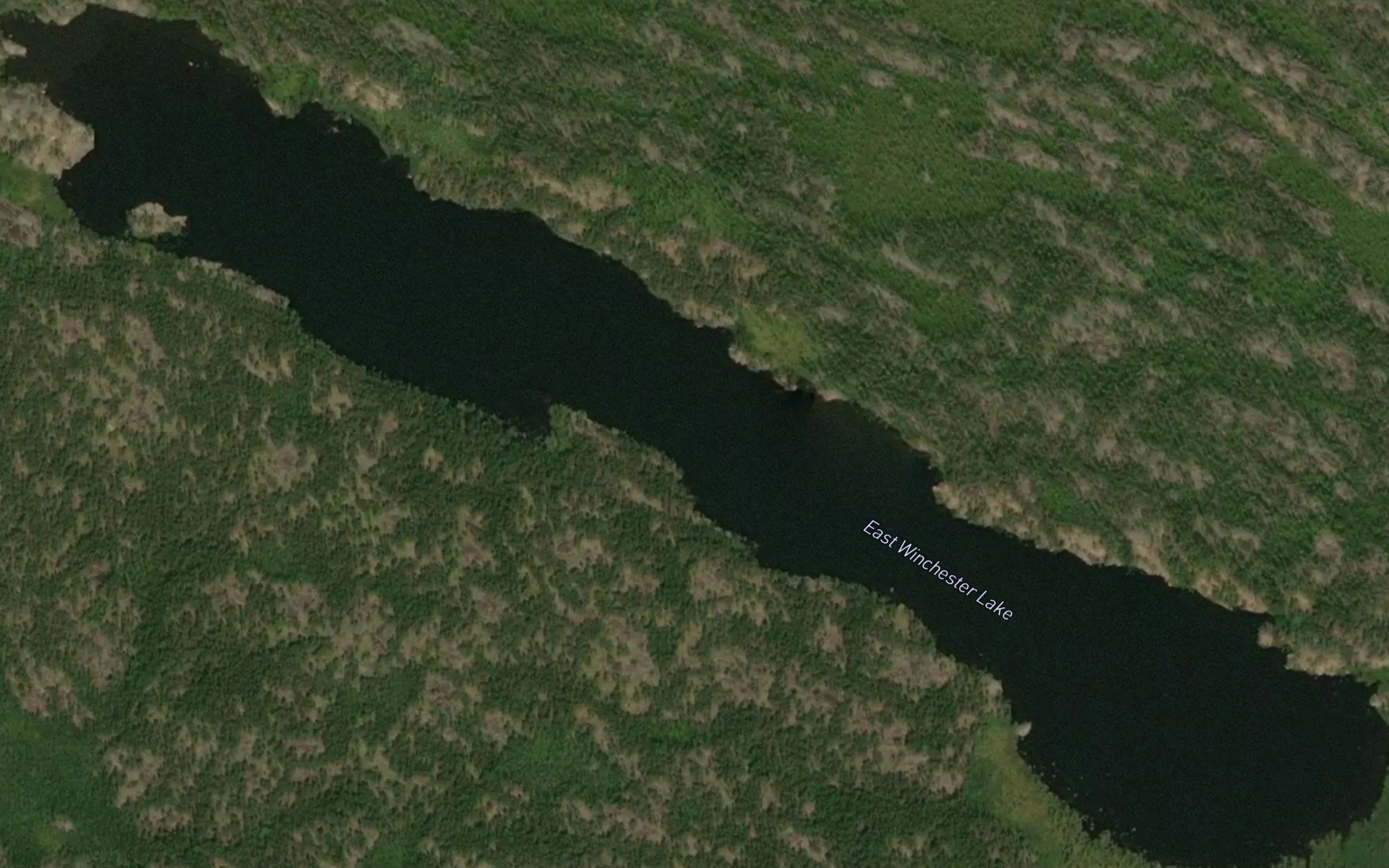 East Winchester Lake