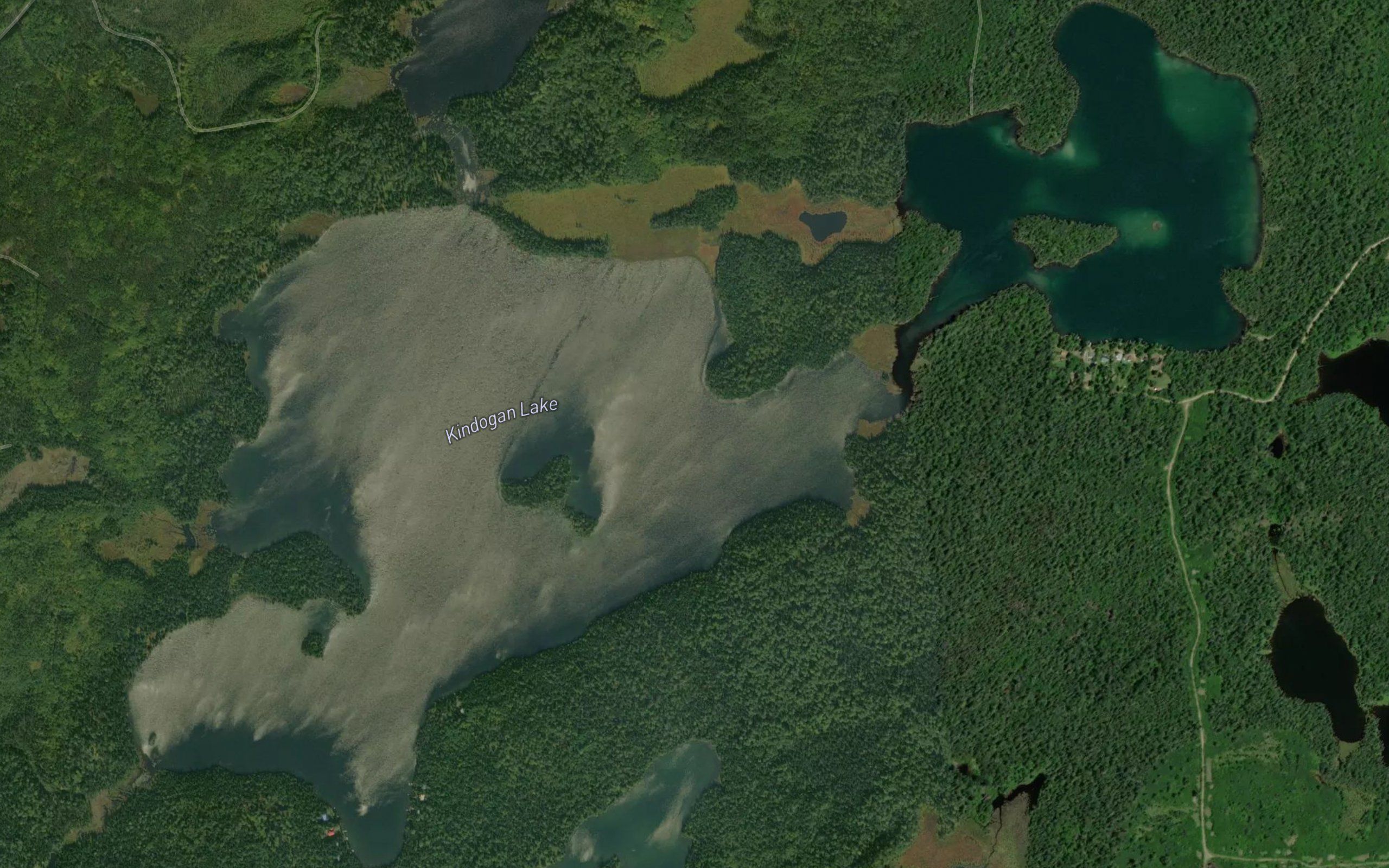 Kindogan Lake