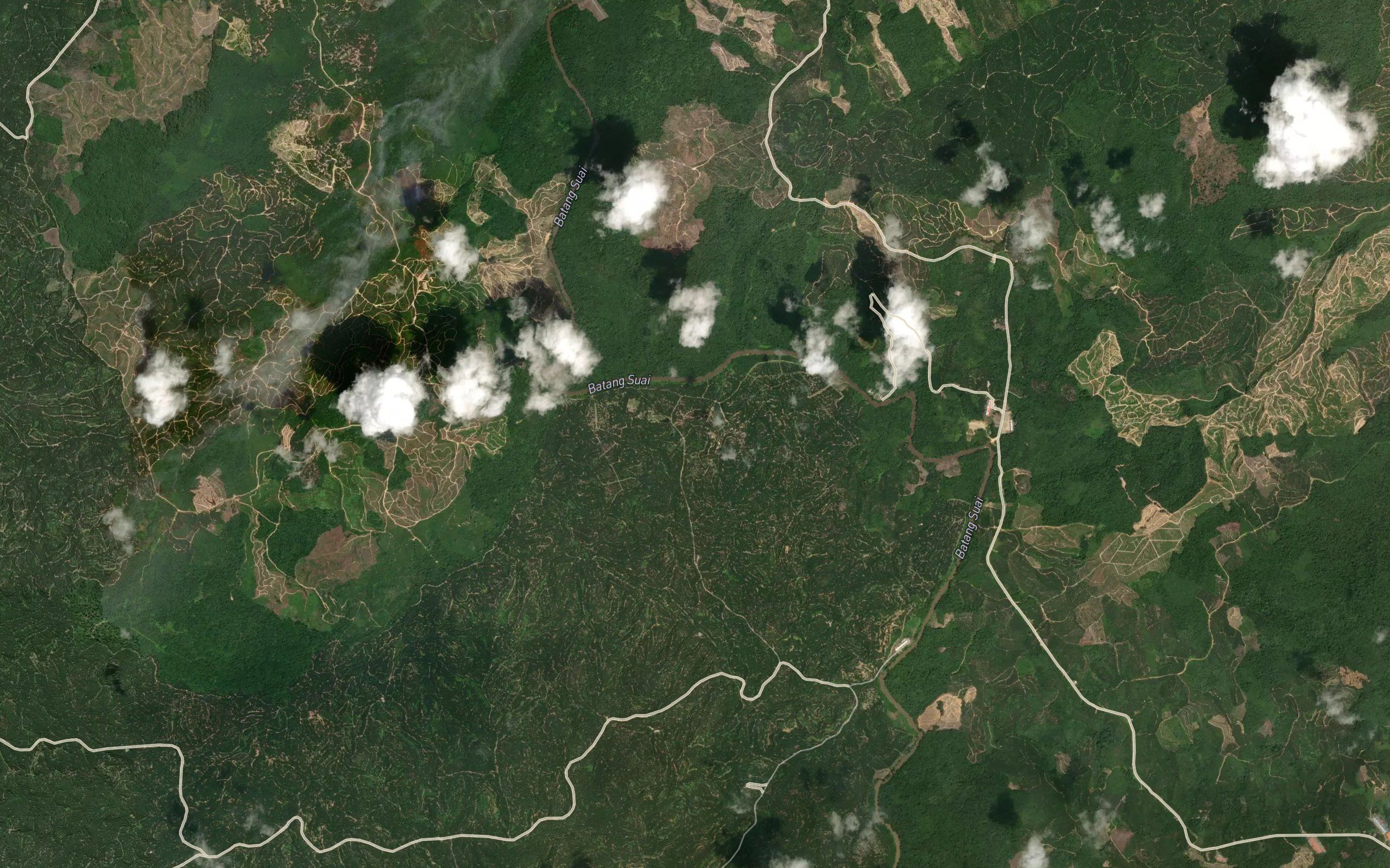 Sungai Benakon