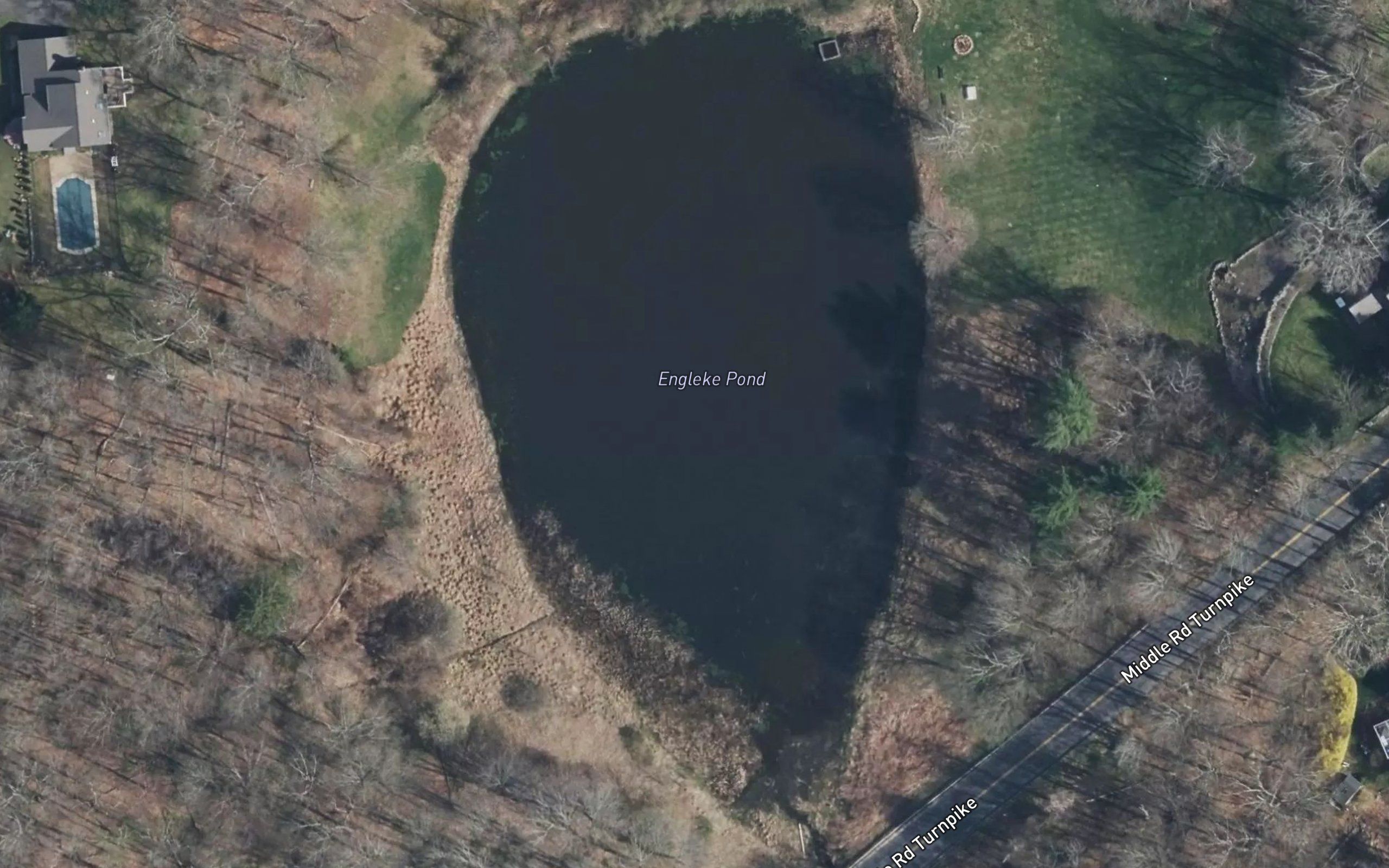 Engleke Pond