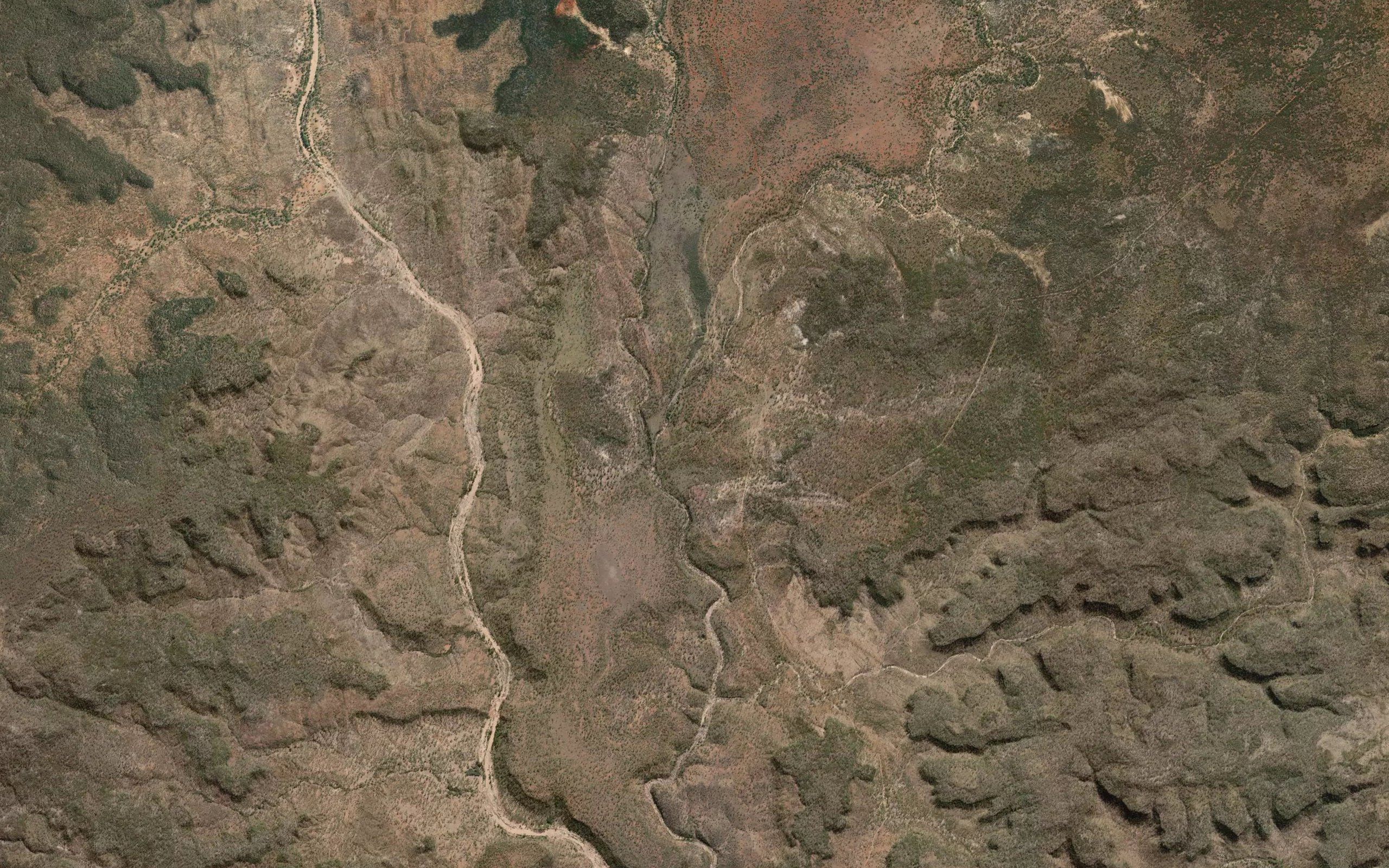 Poison Creek