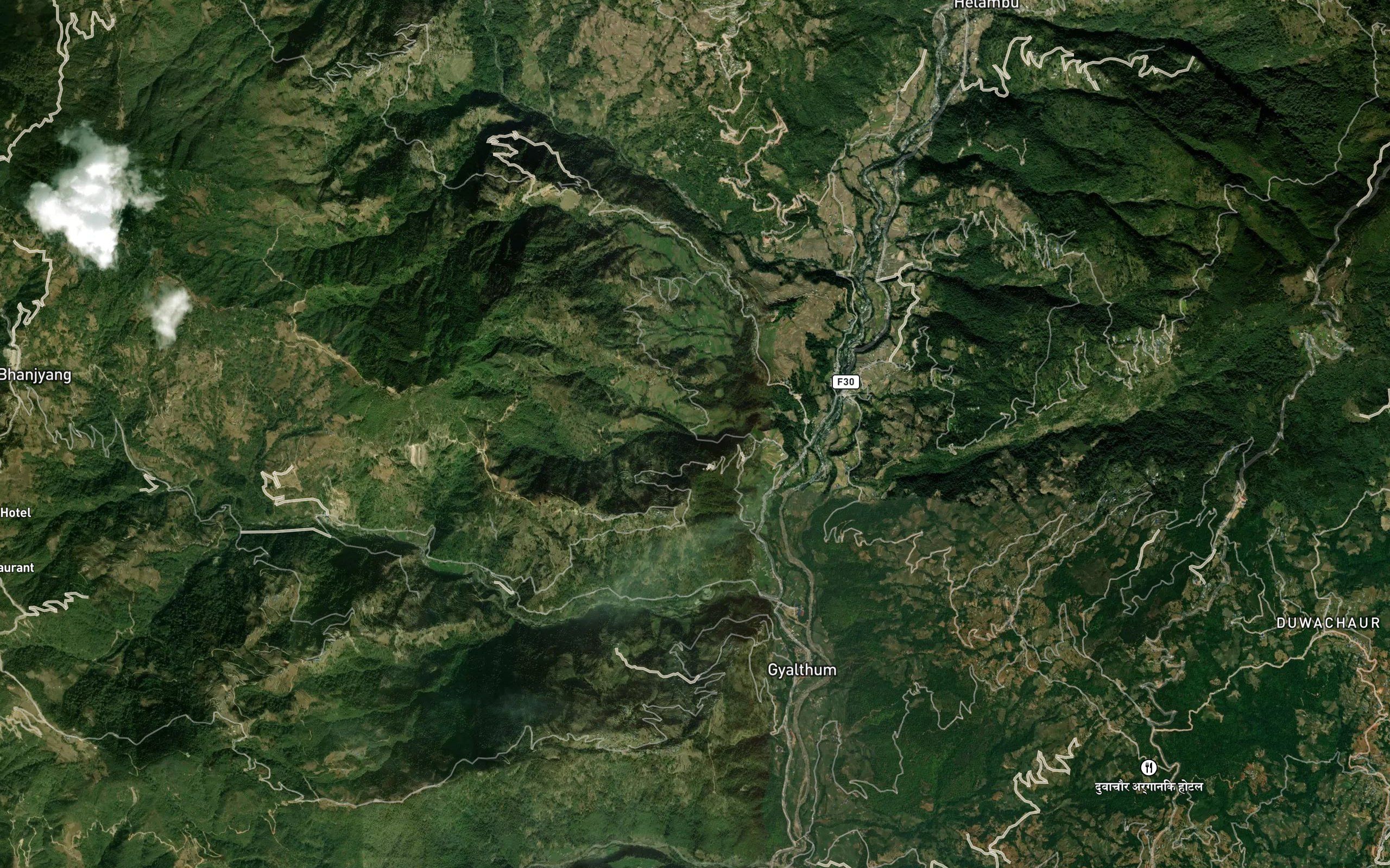Devithan Khola