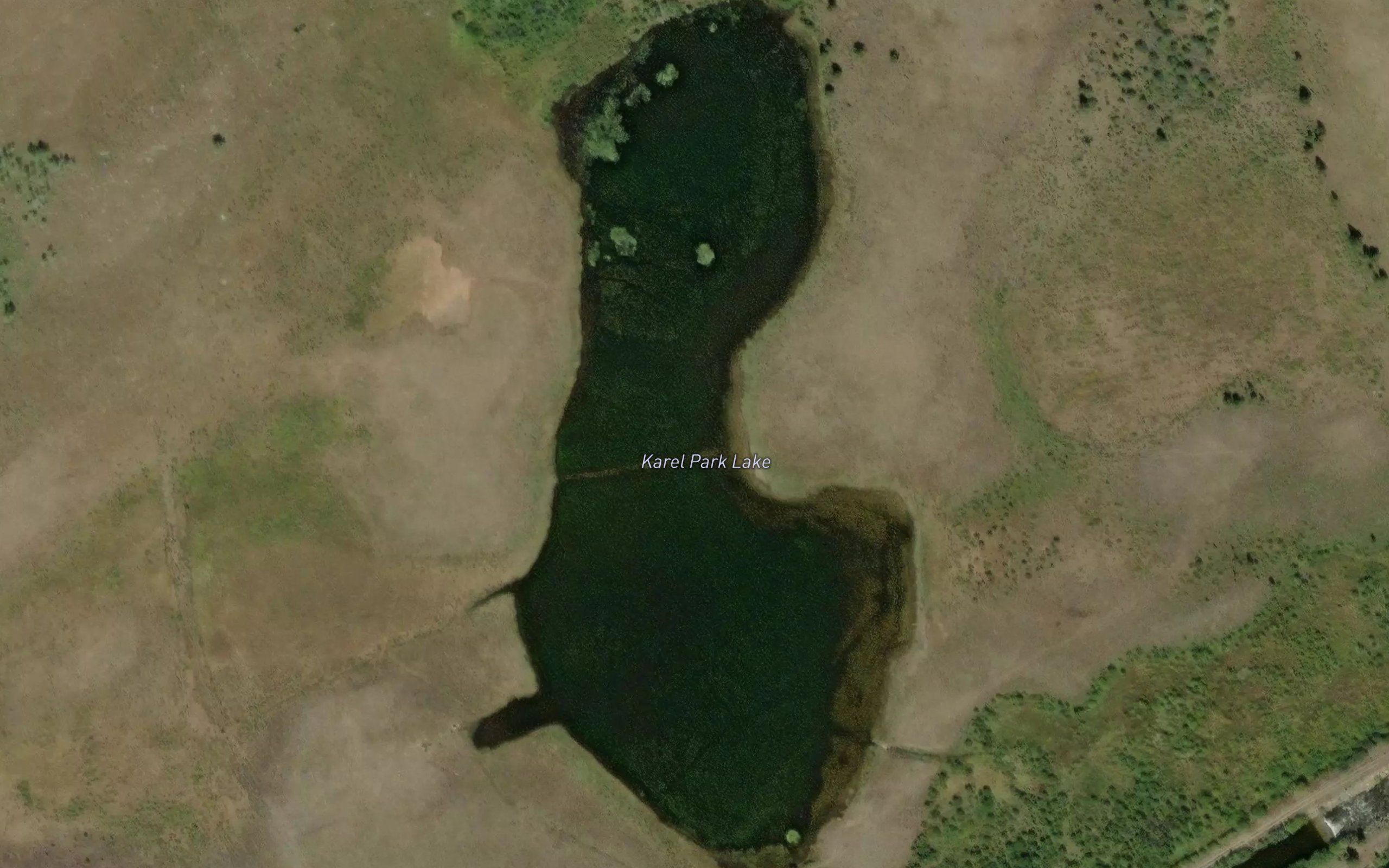 Karel Park Lake