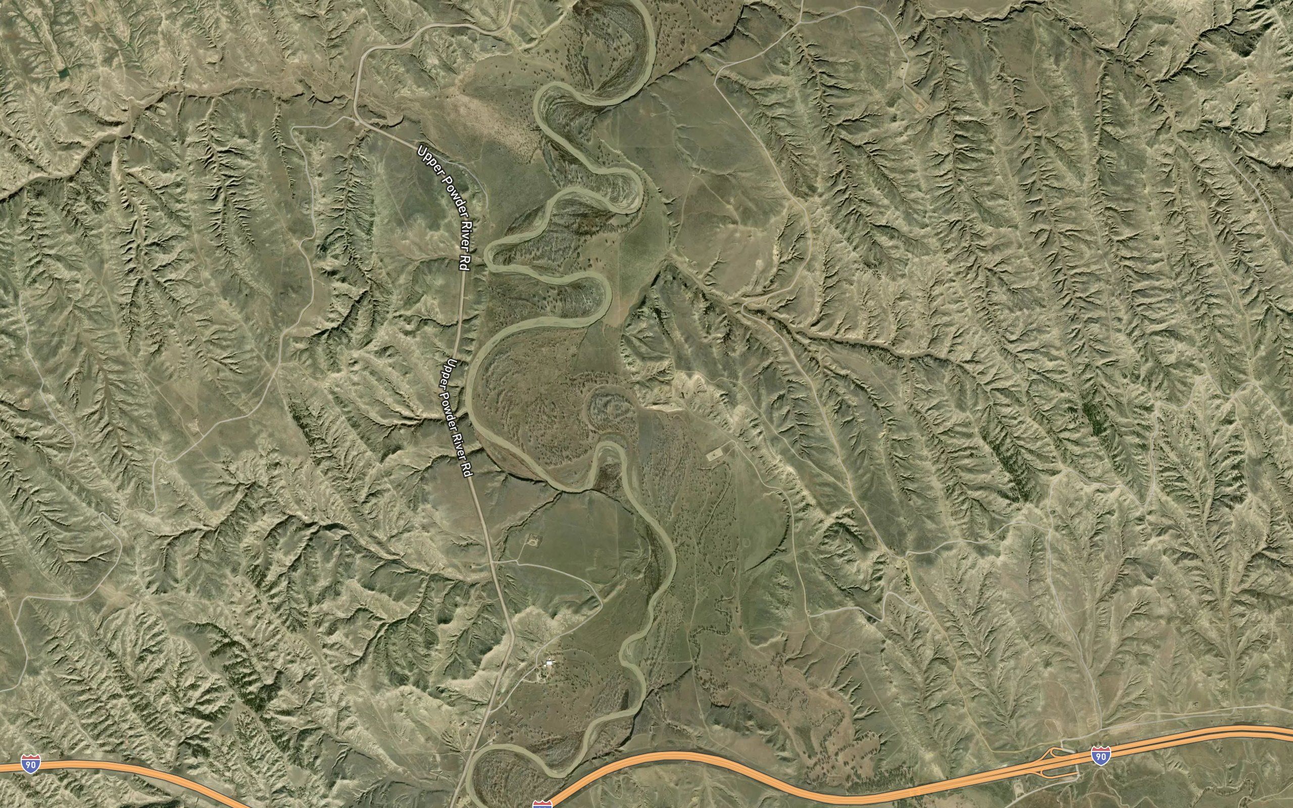 Dead Horse Creek