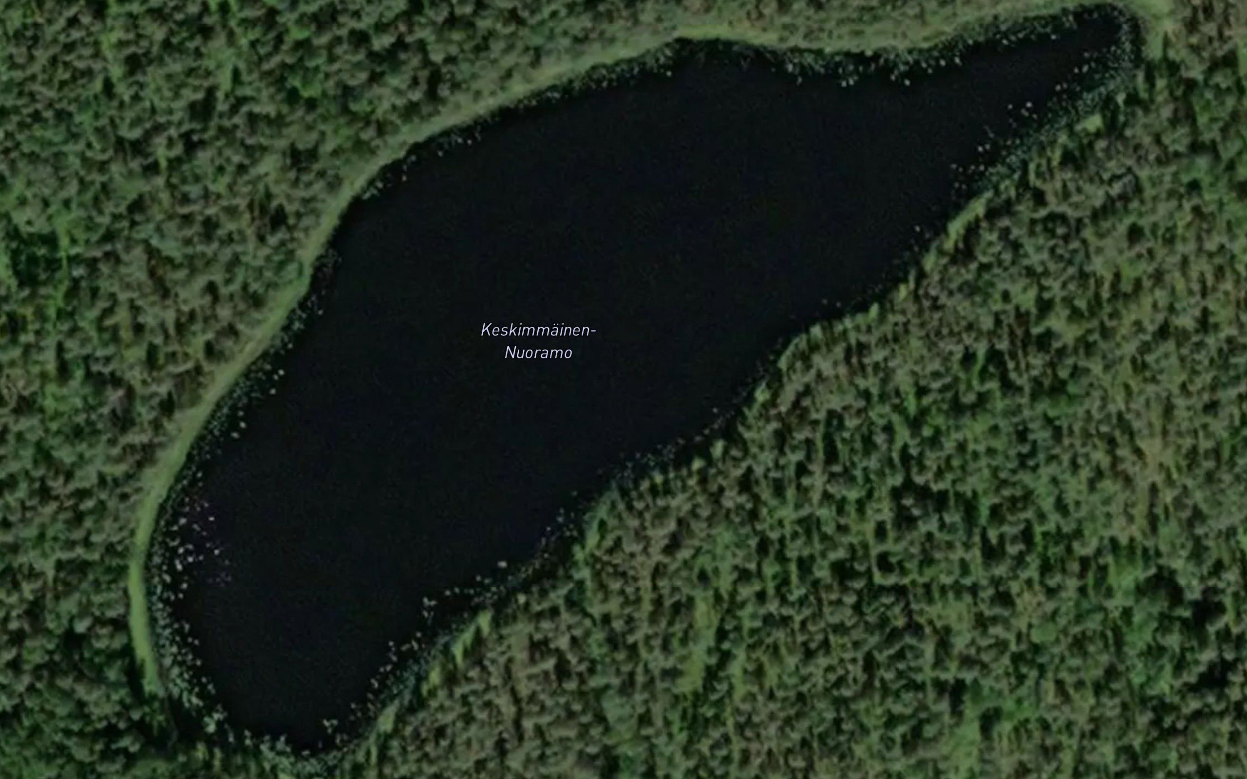 Keskimmainen-Nuoramo
