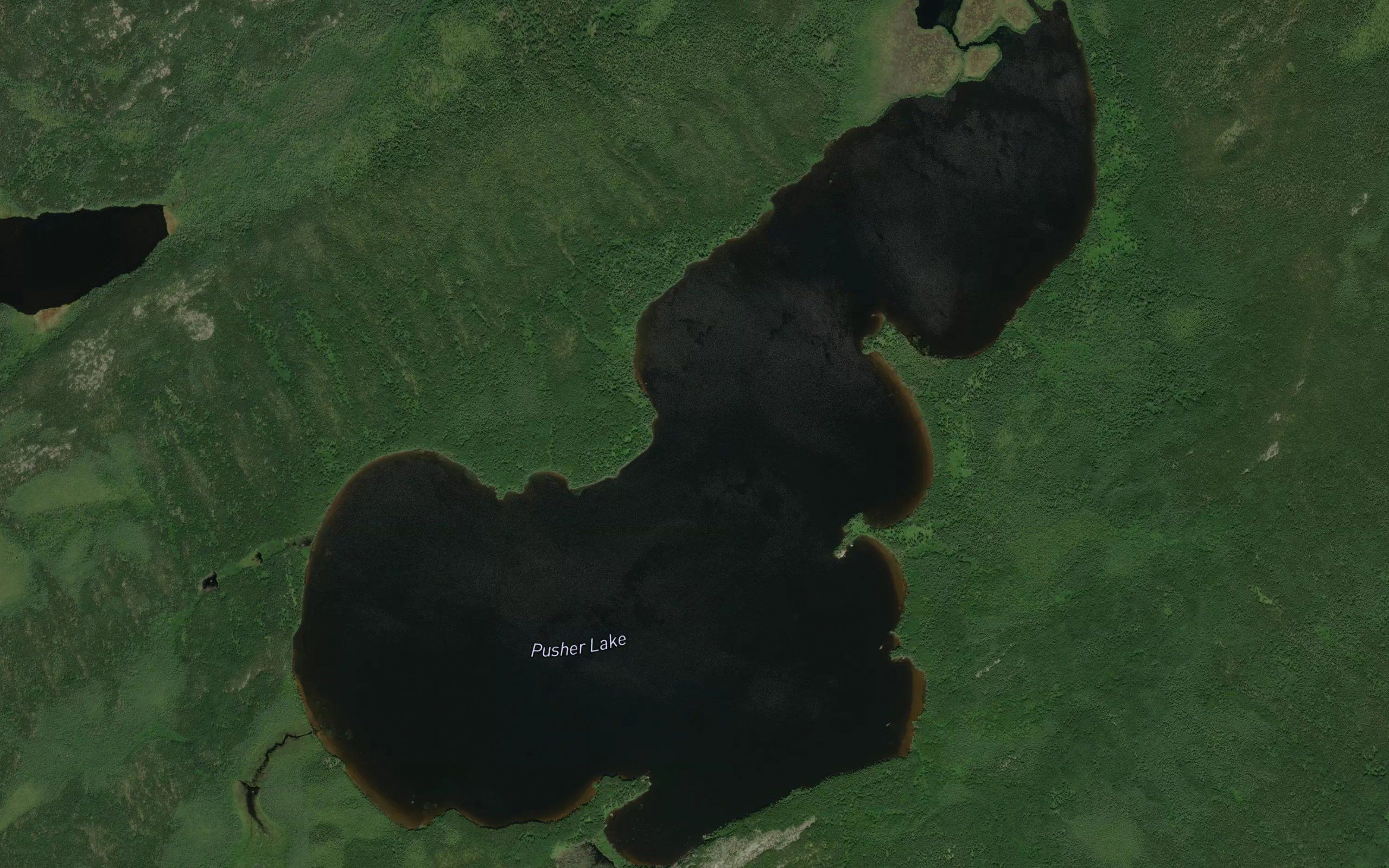 Pusher Lake
