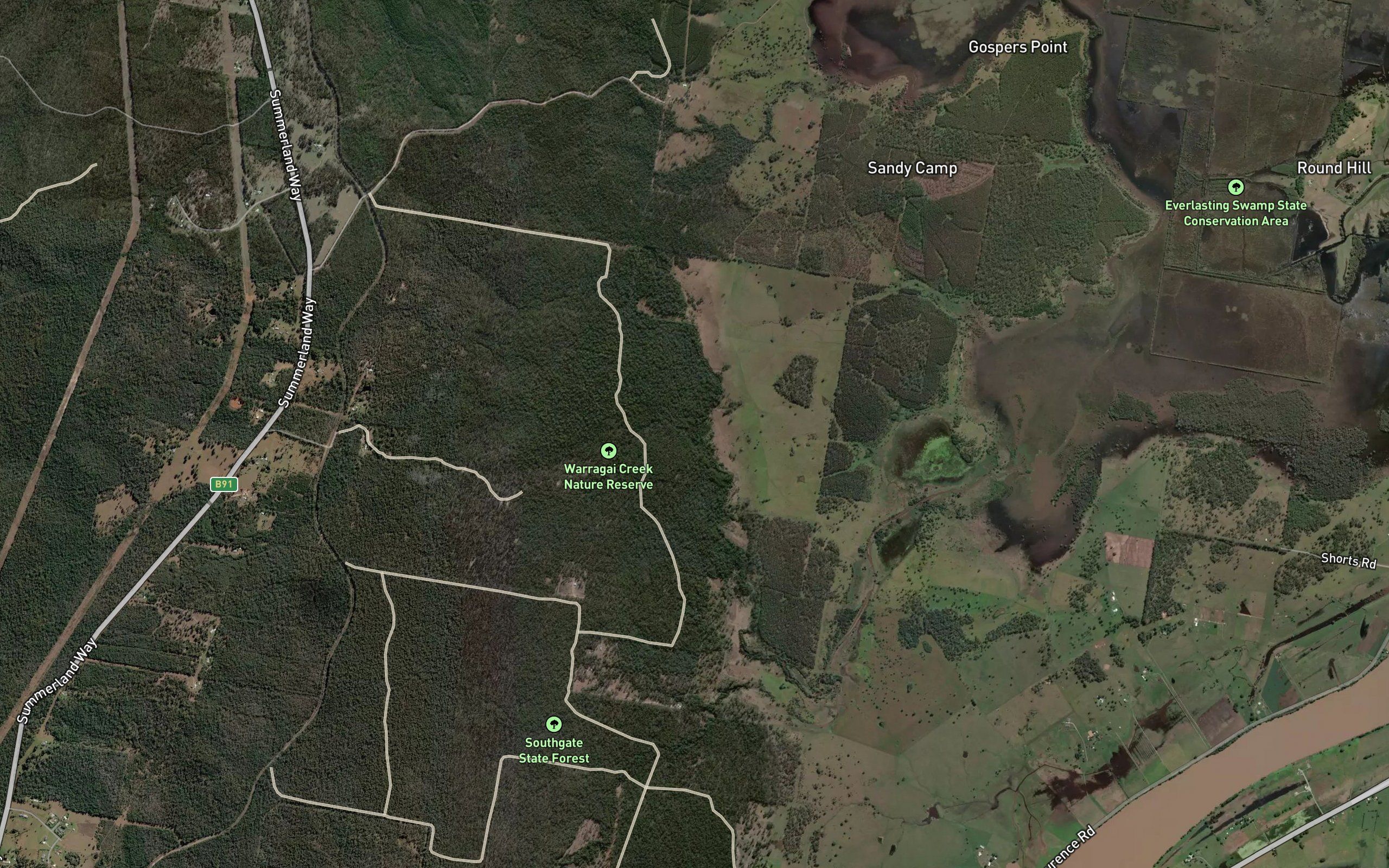 Coopers Gully