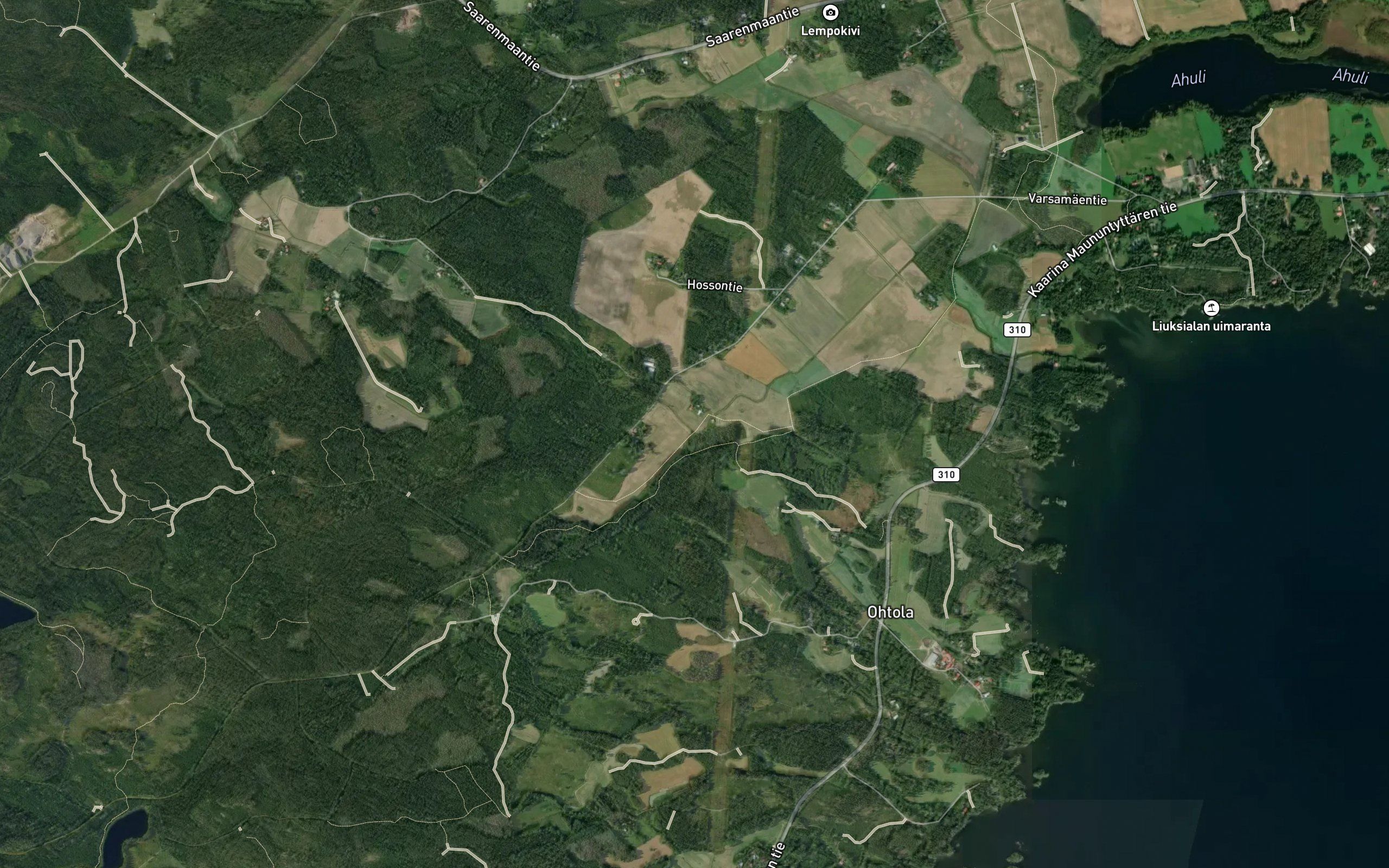 Hirvenoja