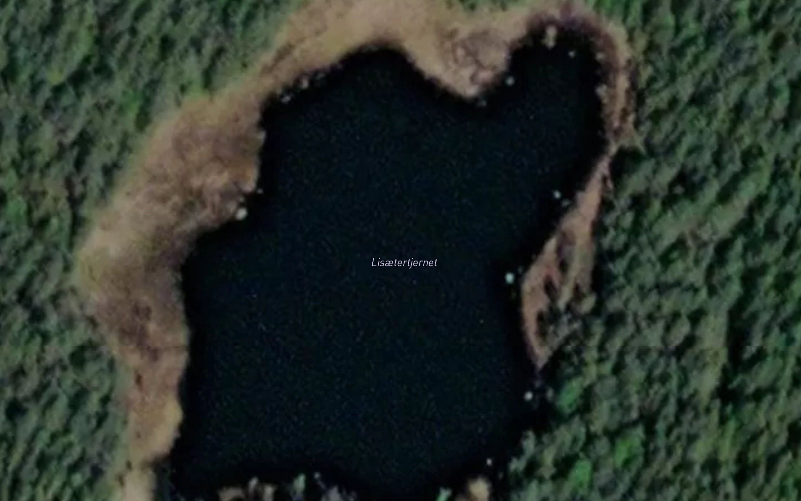 Lisaetertjernet