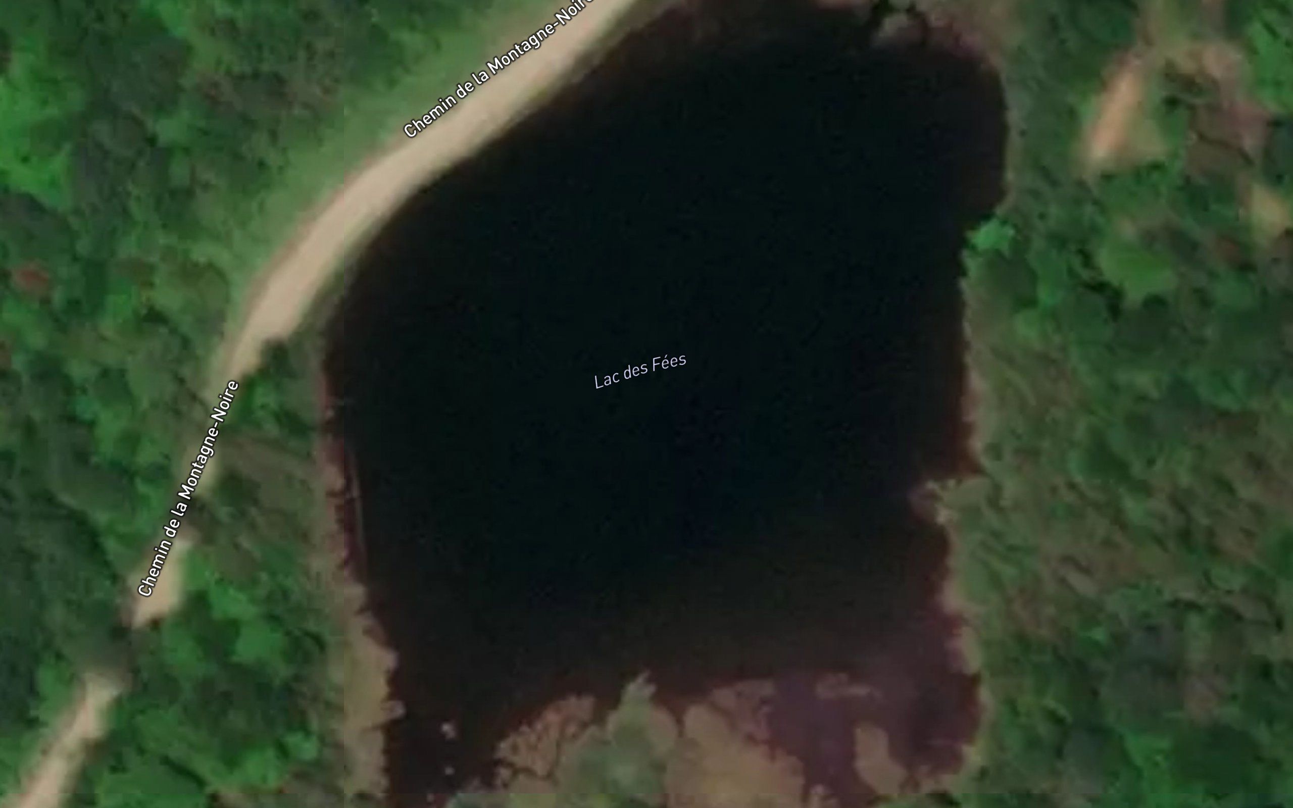 Lac des Fees