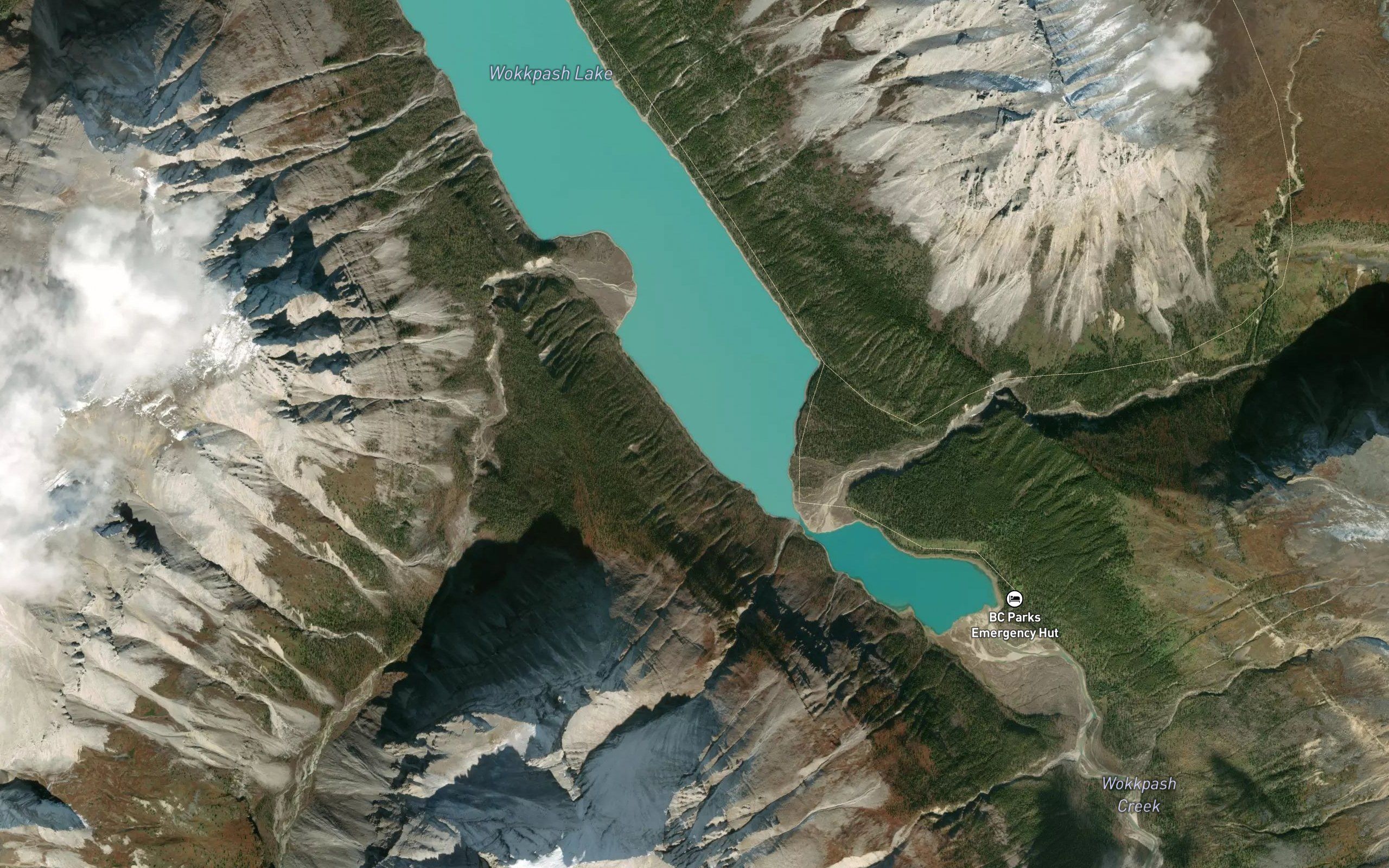Fusilier Creek