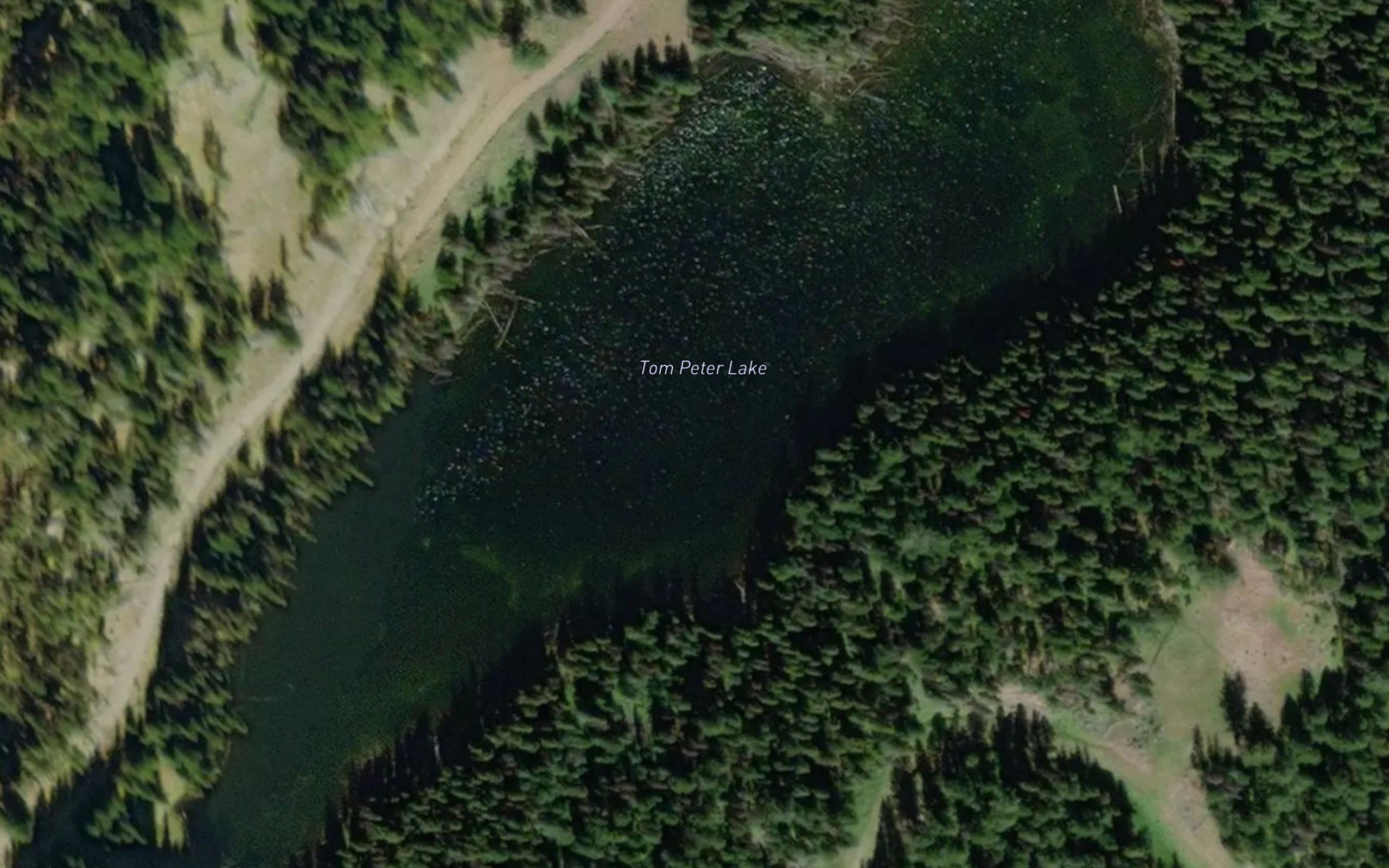 Tom Peter Lake