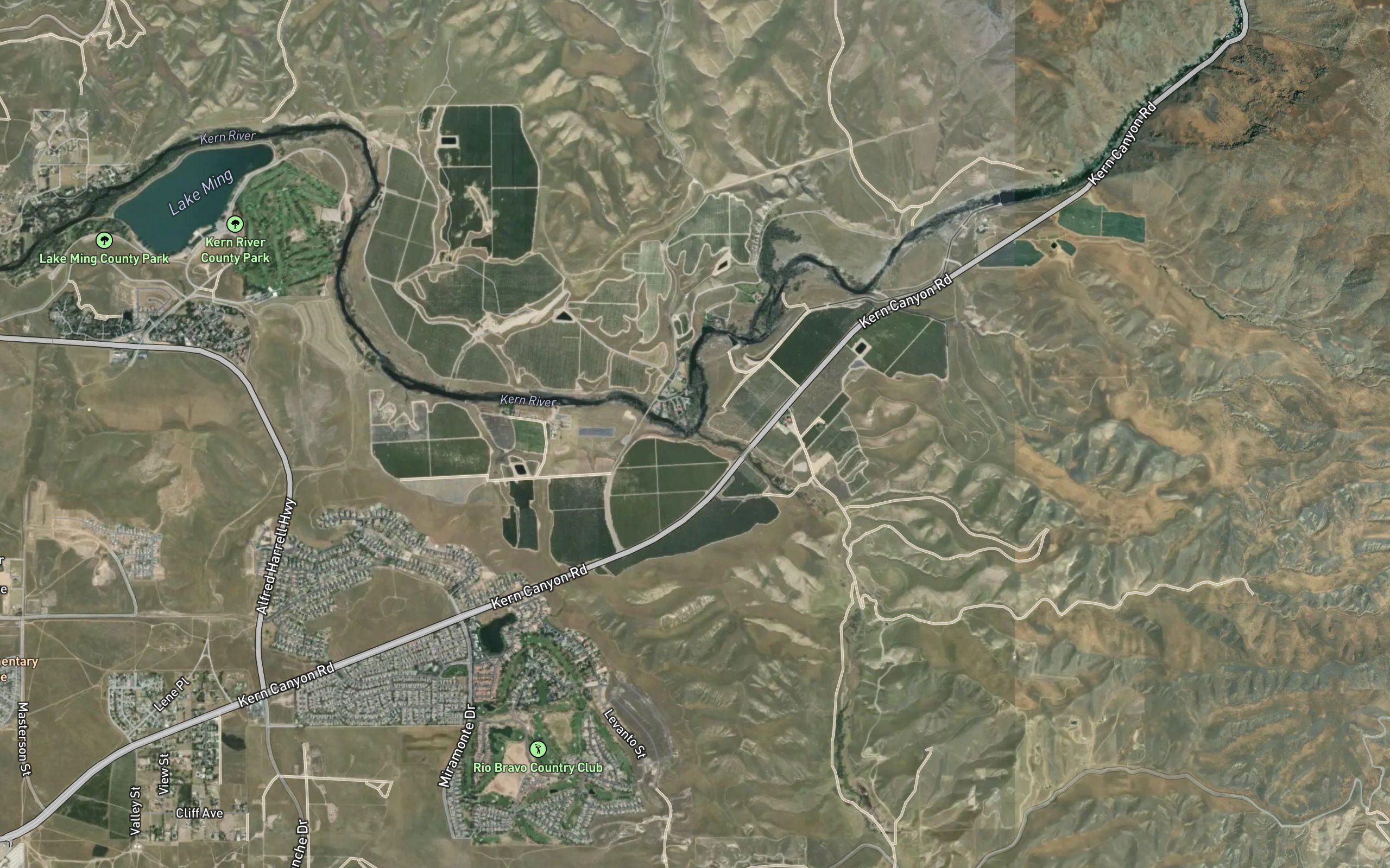 Cottonwood Creek