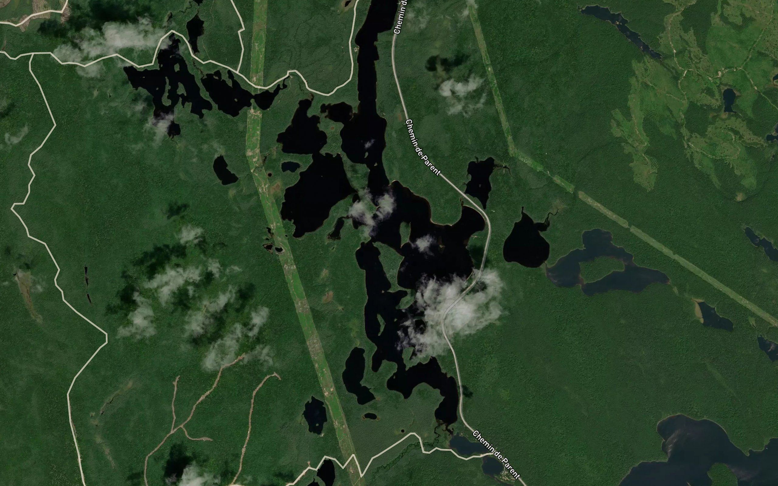 Lac du Pin Rouge