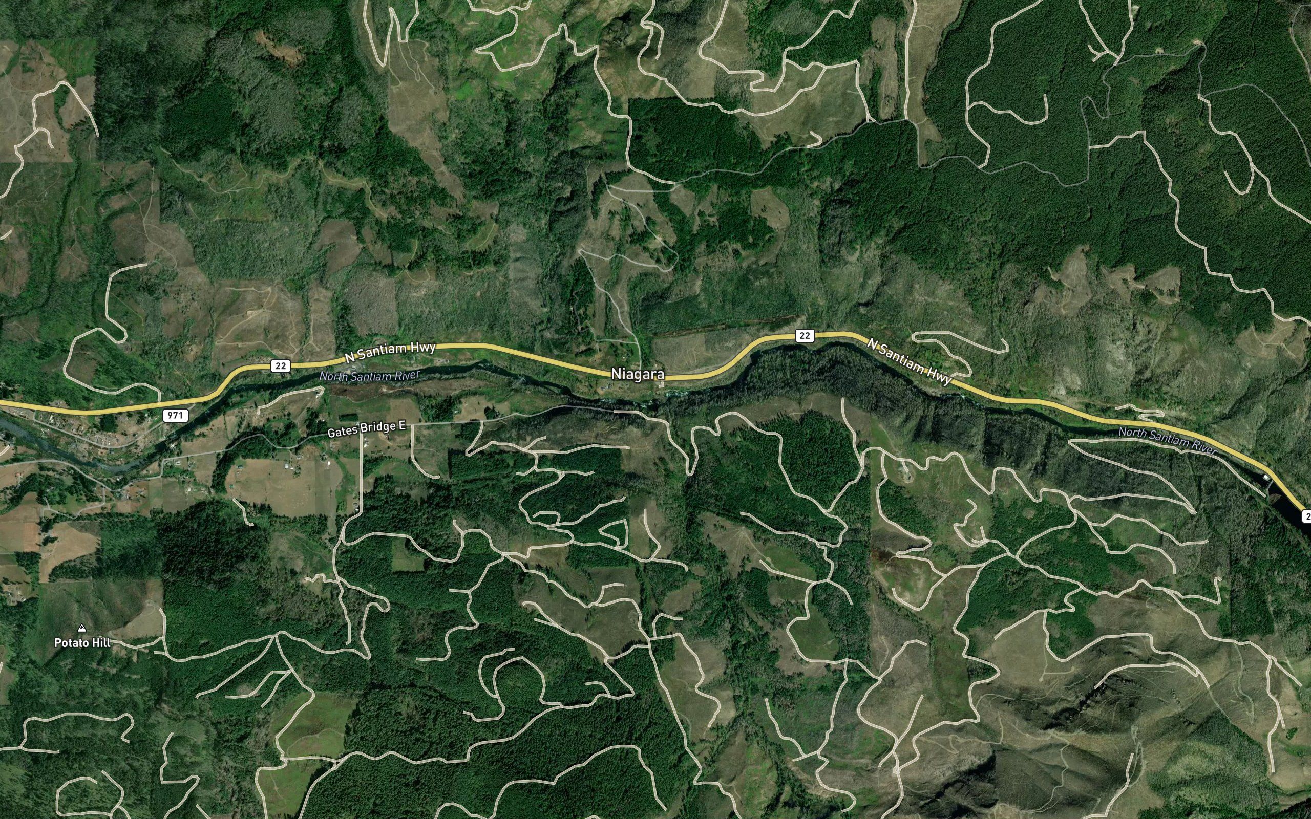 Niagara Creek
