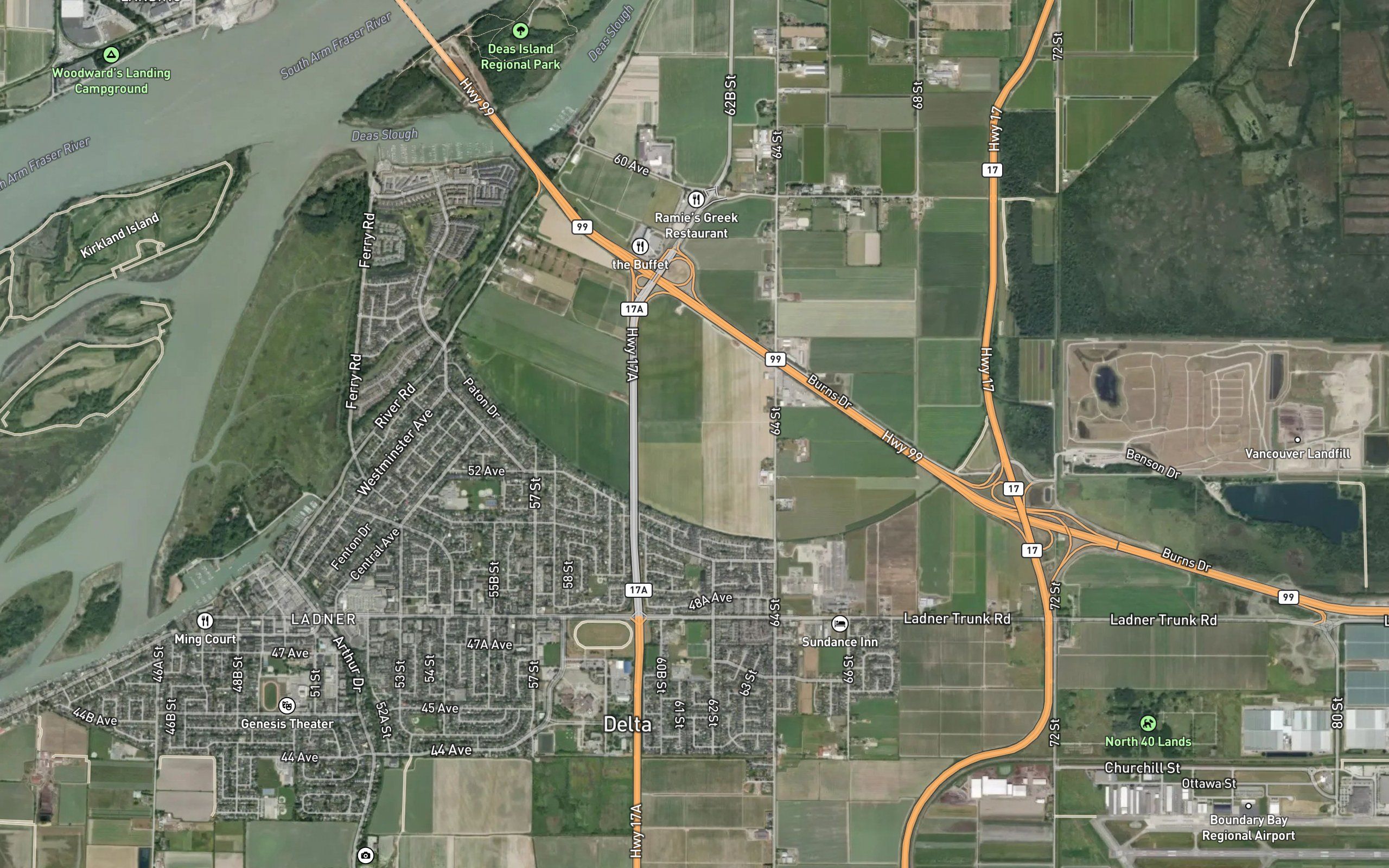 Crescent Slough