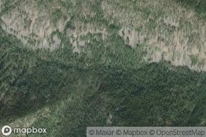 South Fork War Creek