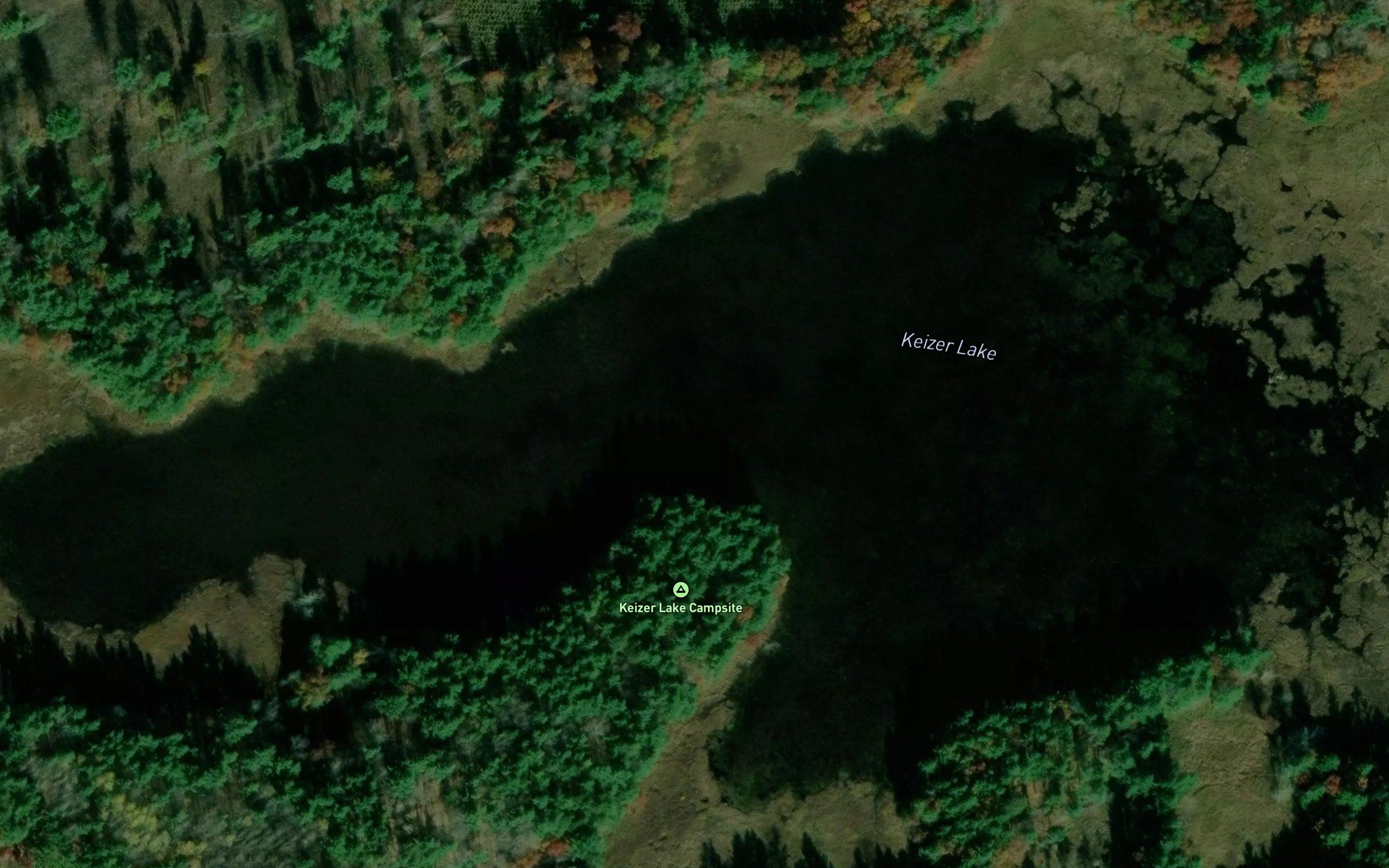 Kiezer Lake