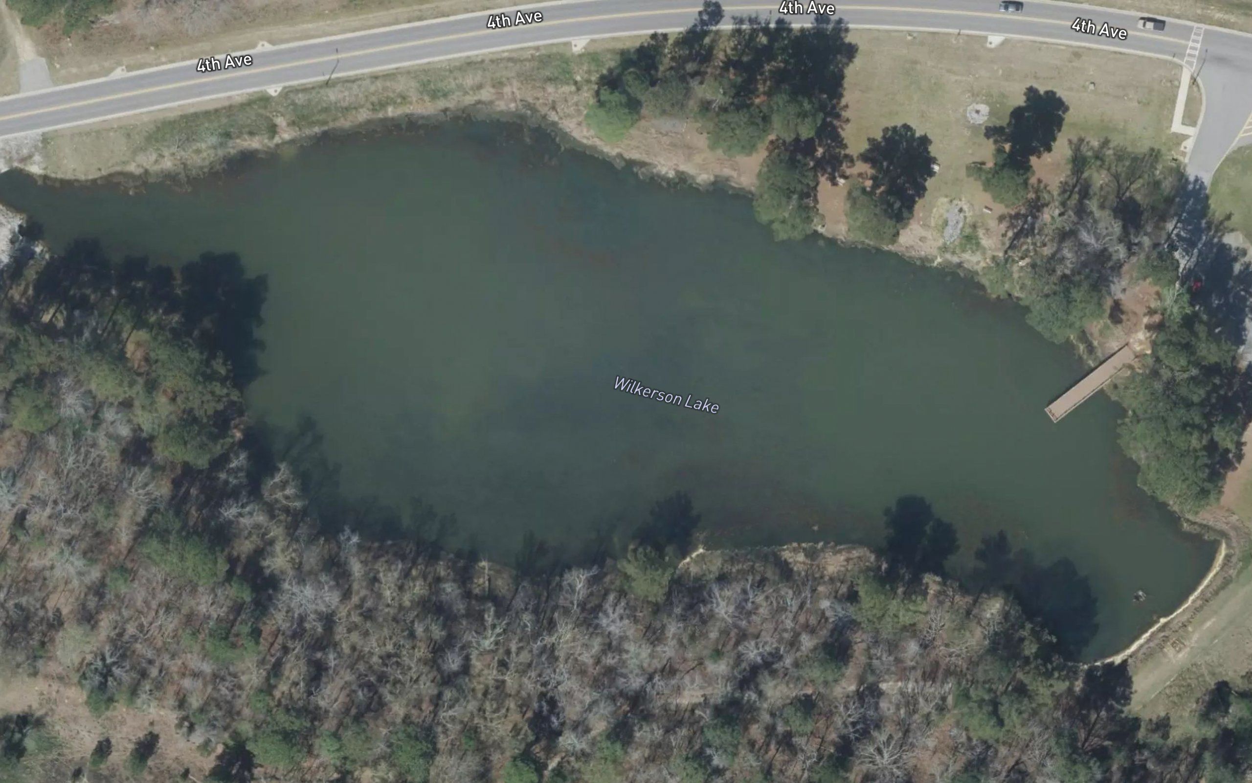 Wilkerson Lake