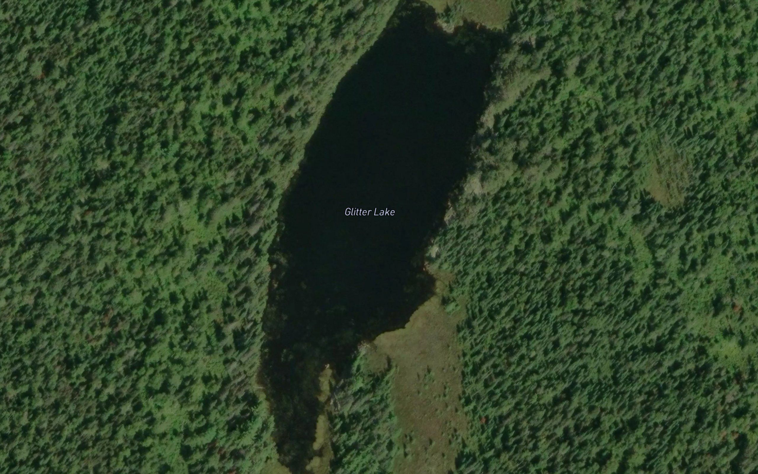 Glitter Lake