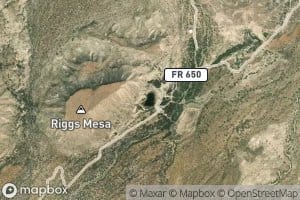 Riggs Reservoir