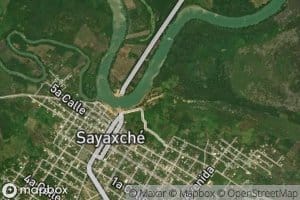 Riachuelo El Rosario