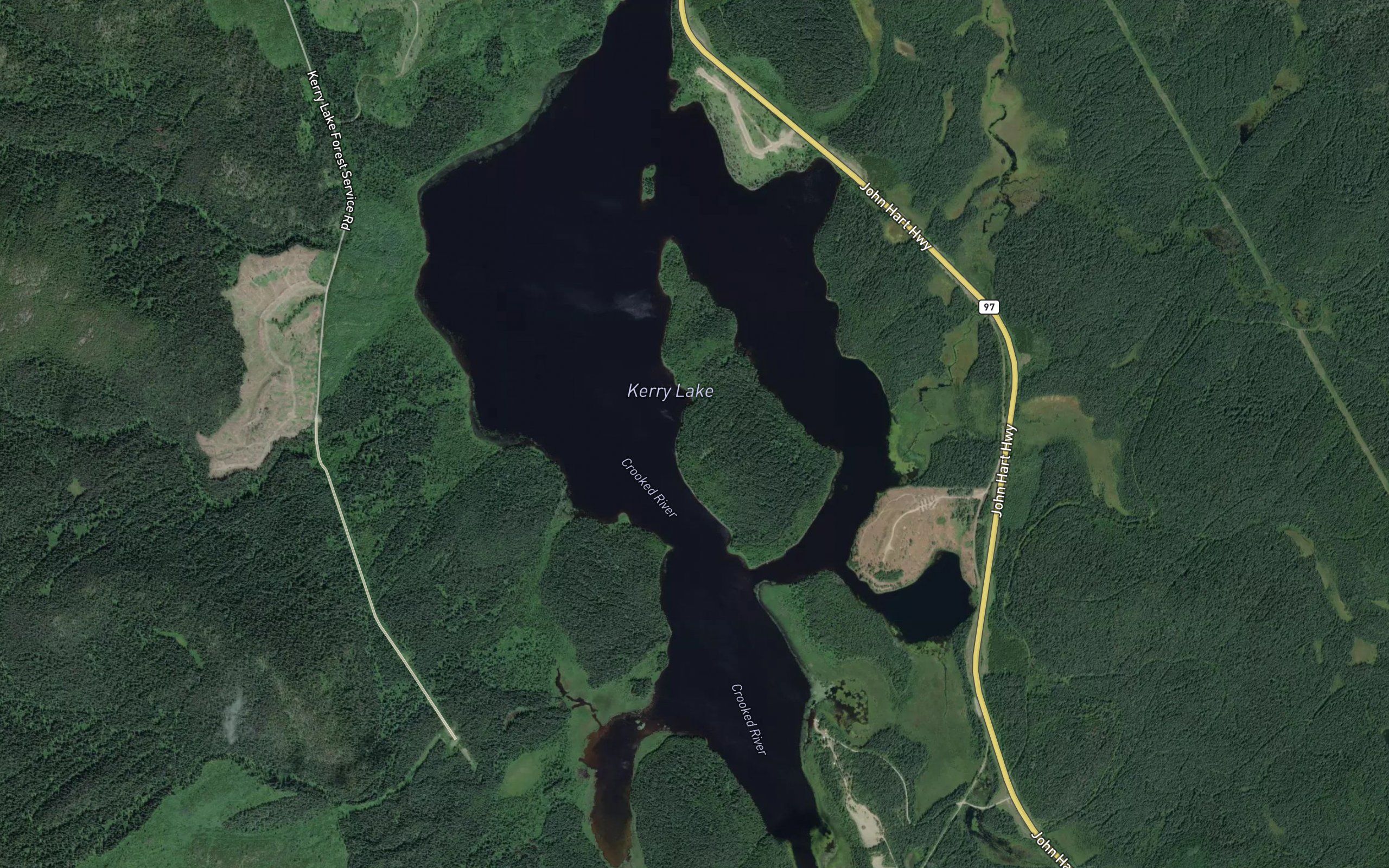 Kerry Lake