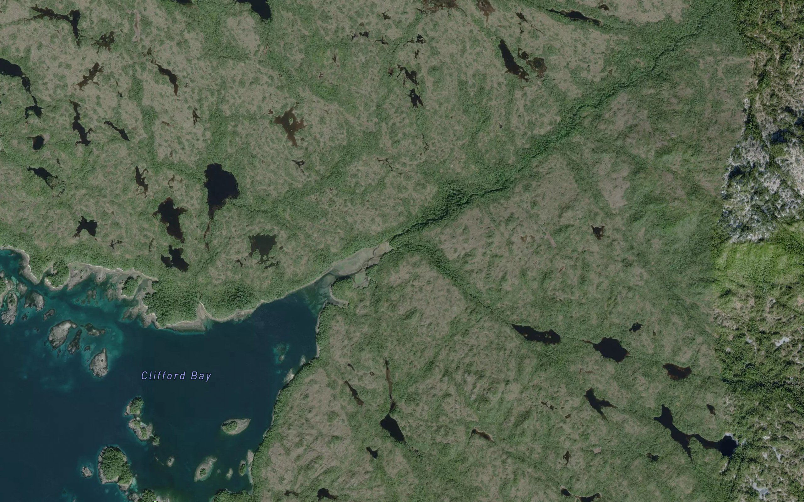 Clifford Creek