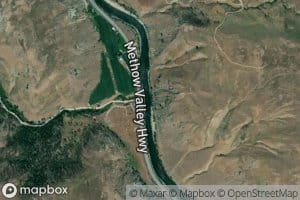 Squaw Creek