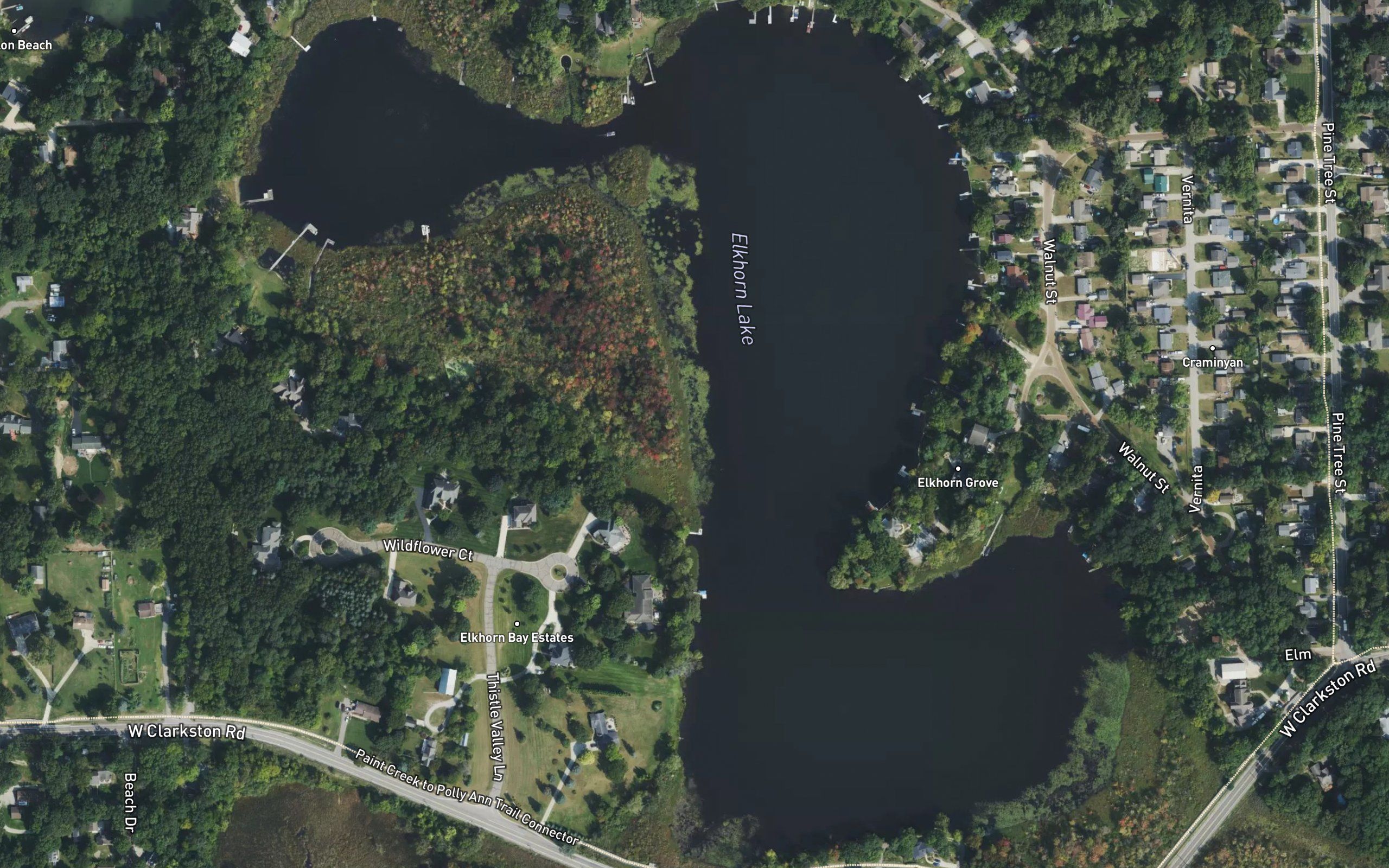 Elkhorn Lake