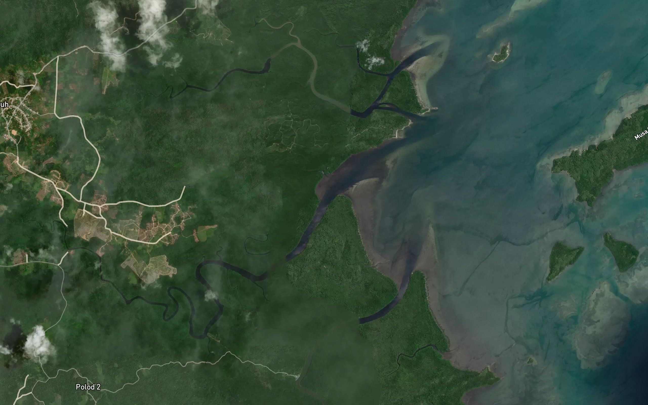 Sungai Bungai