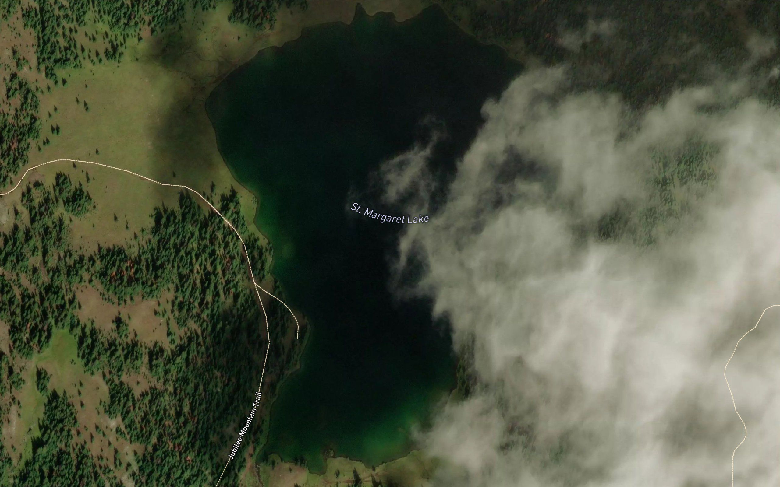 St. Margaret Lake