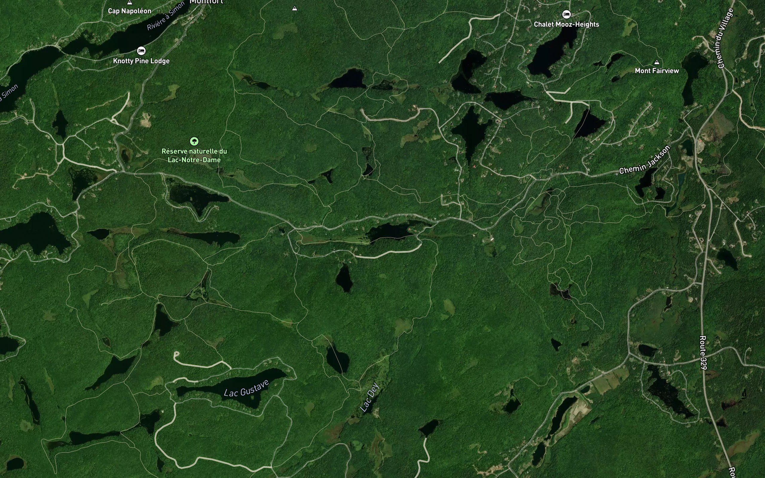 Lac Edouard
