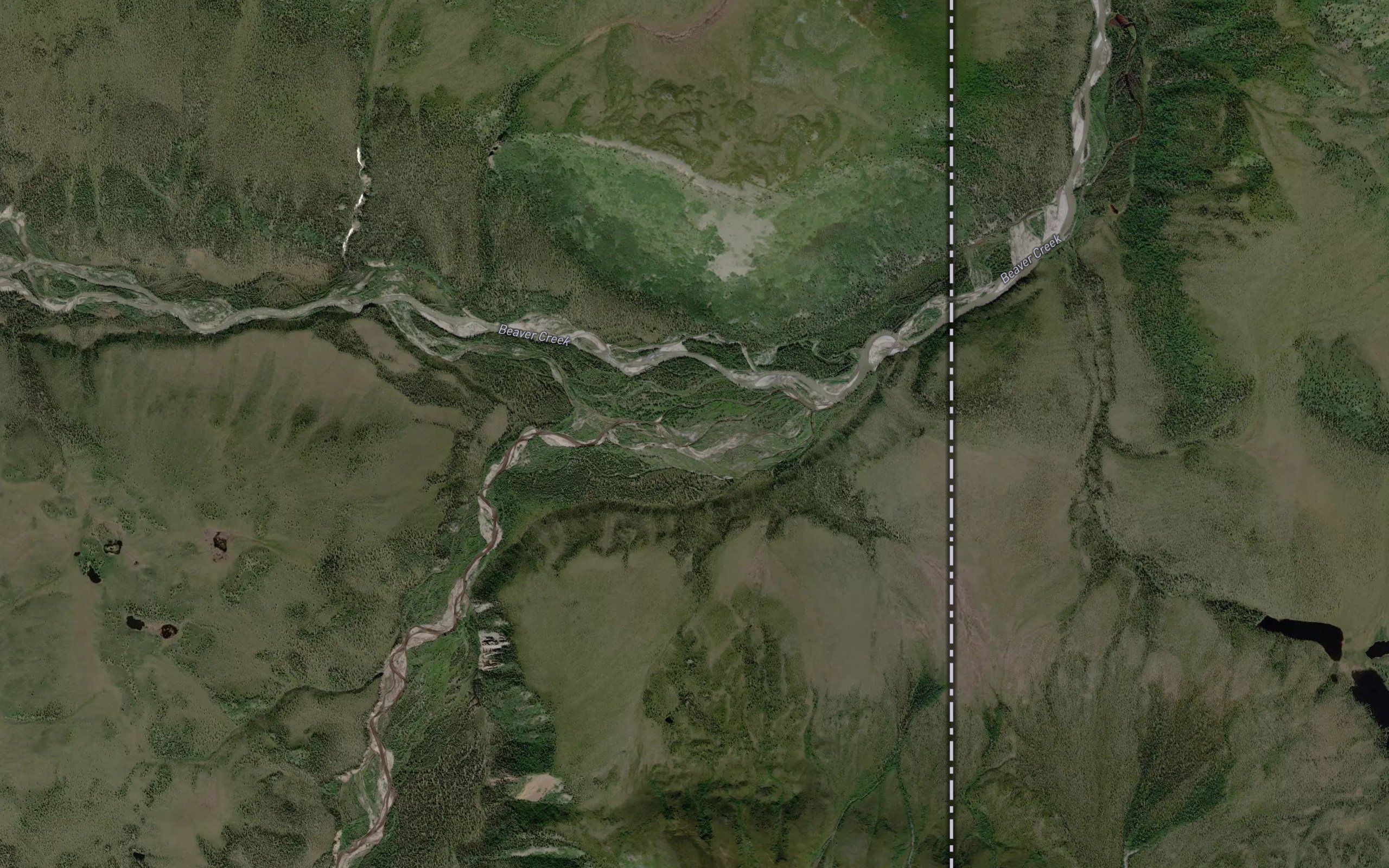 Ptarmigan Creek