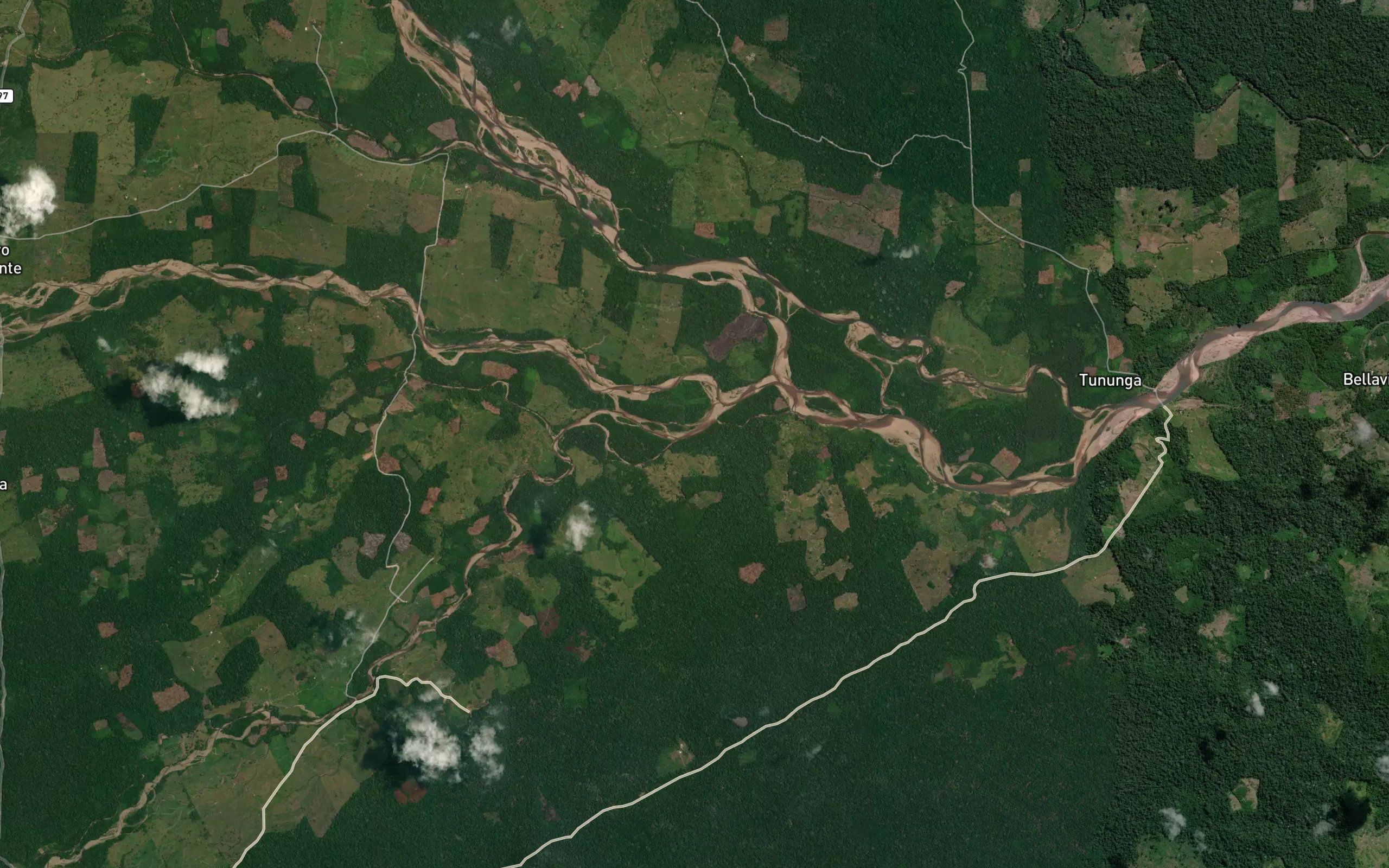 Rio Moshoca