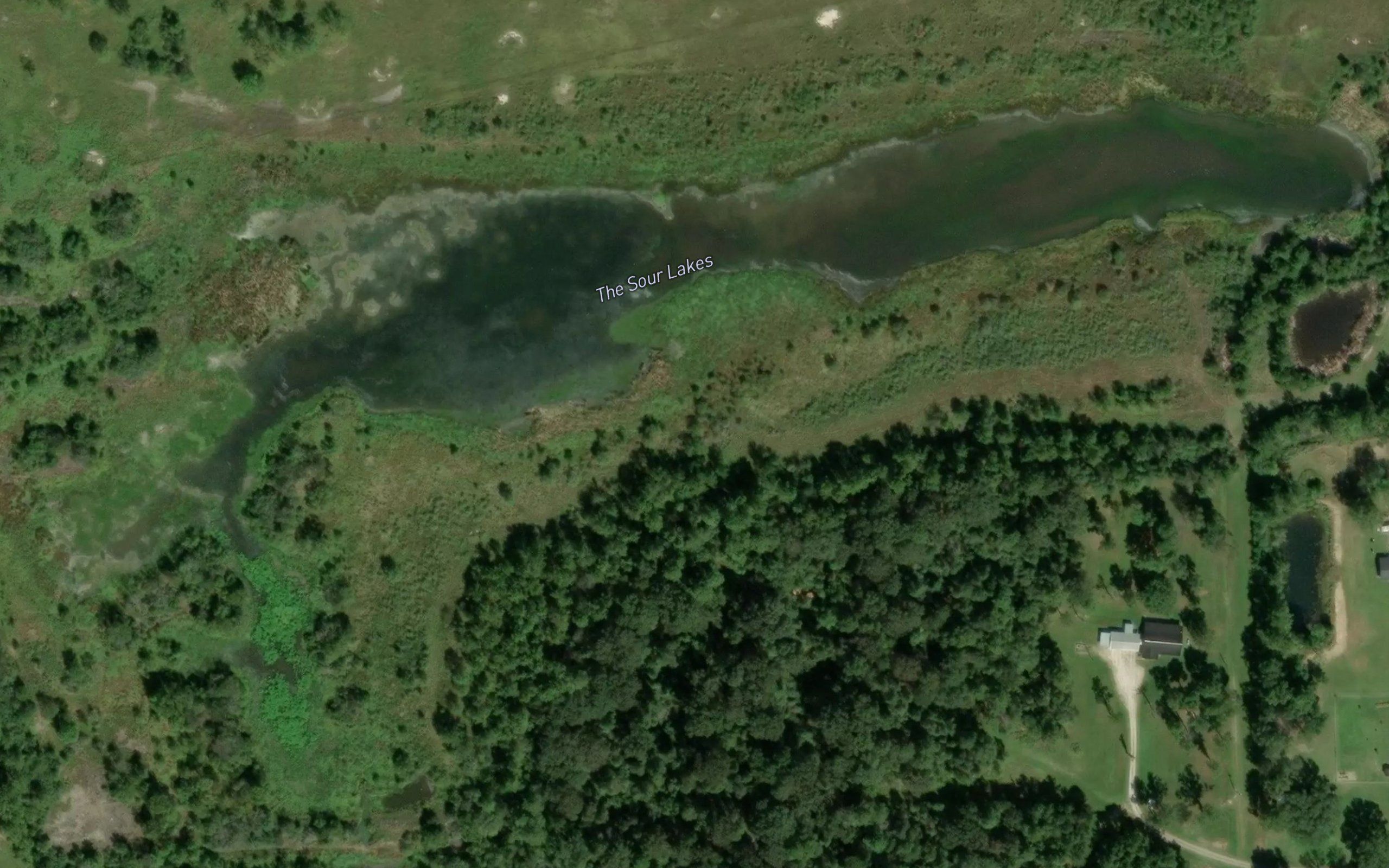 The Sour Lakes