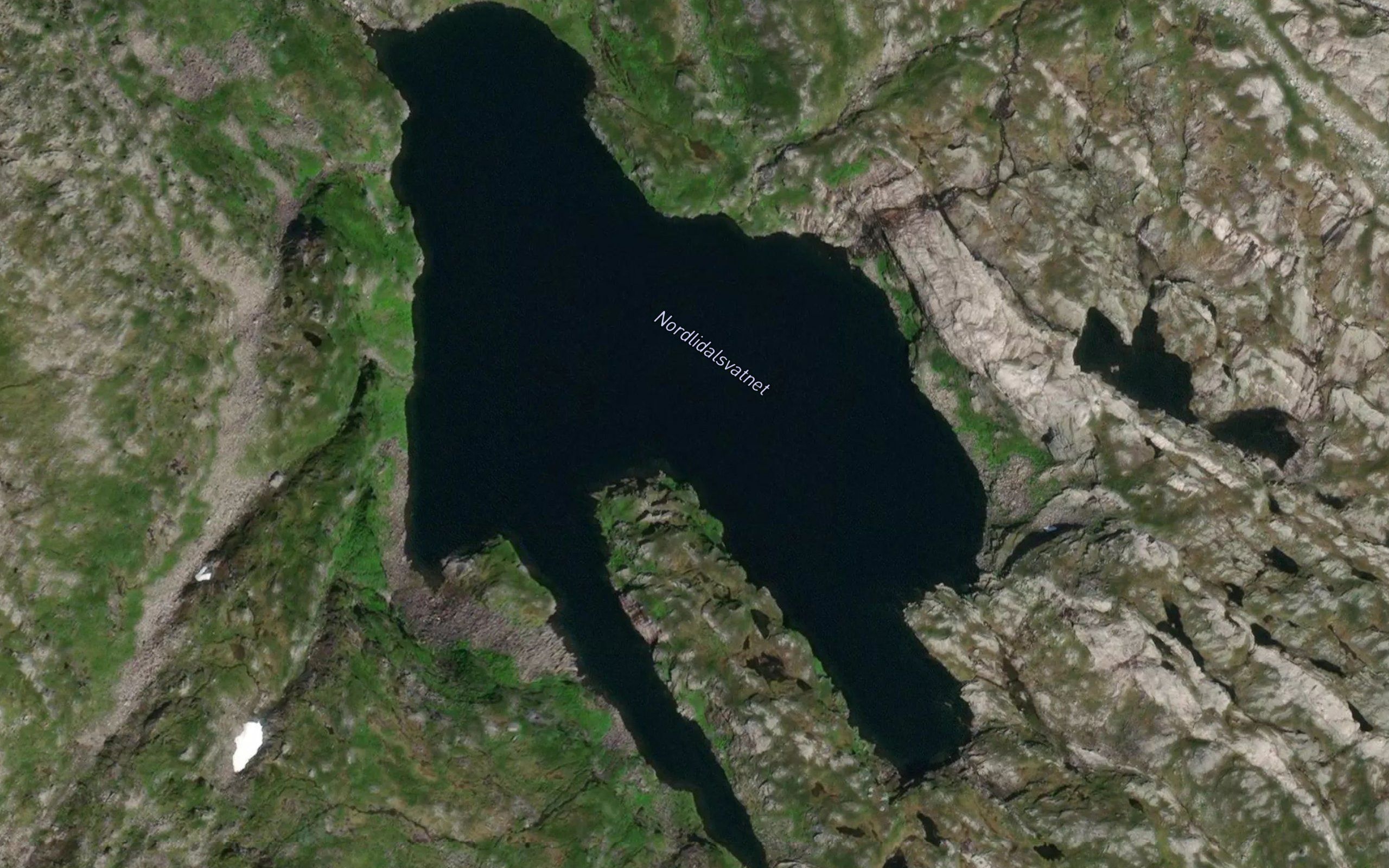 Nordlidalsvatnet