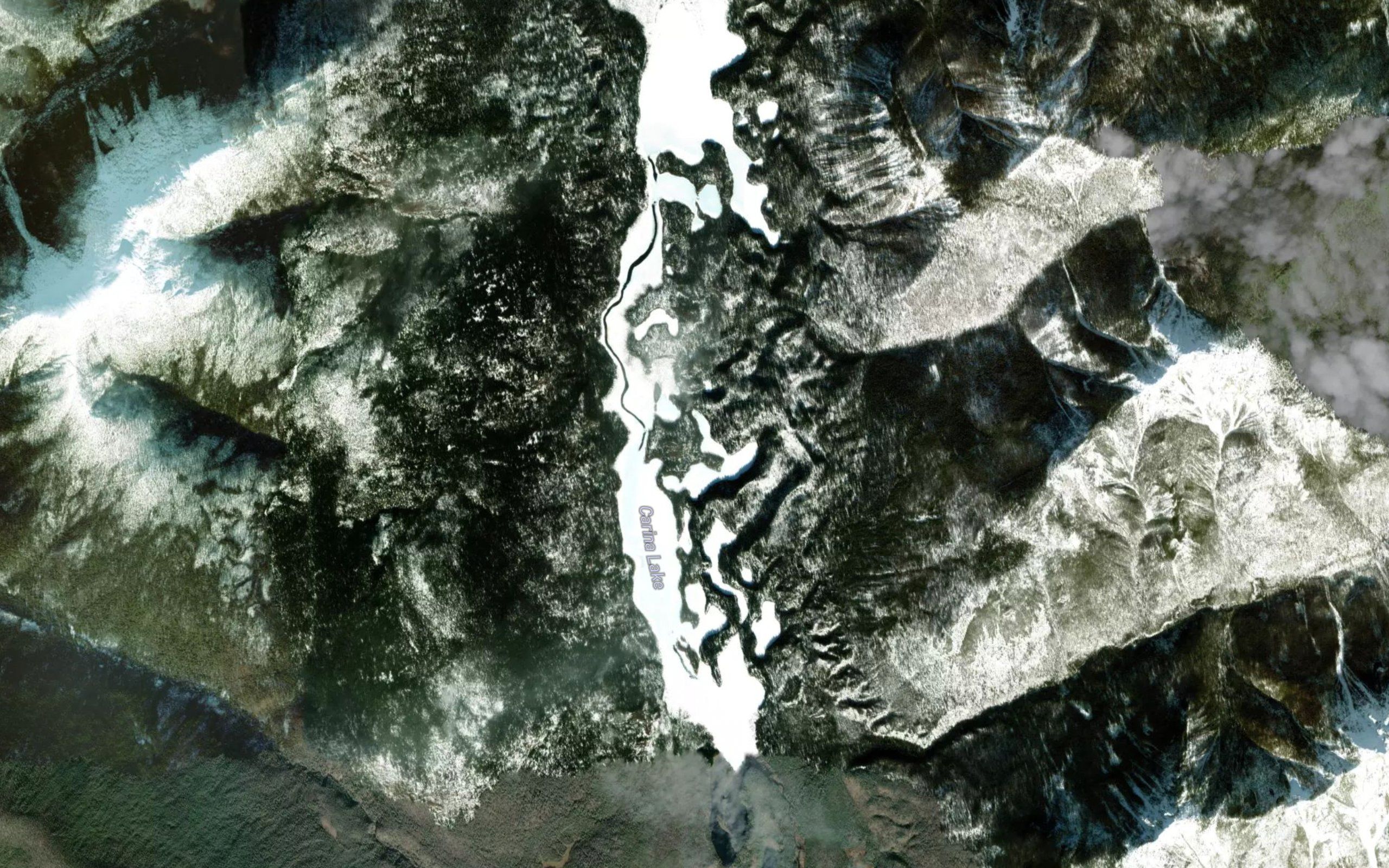 Carina Lake