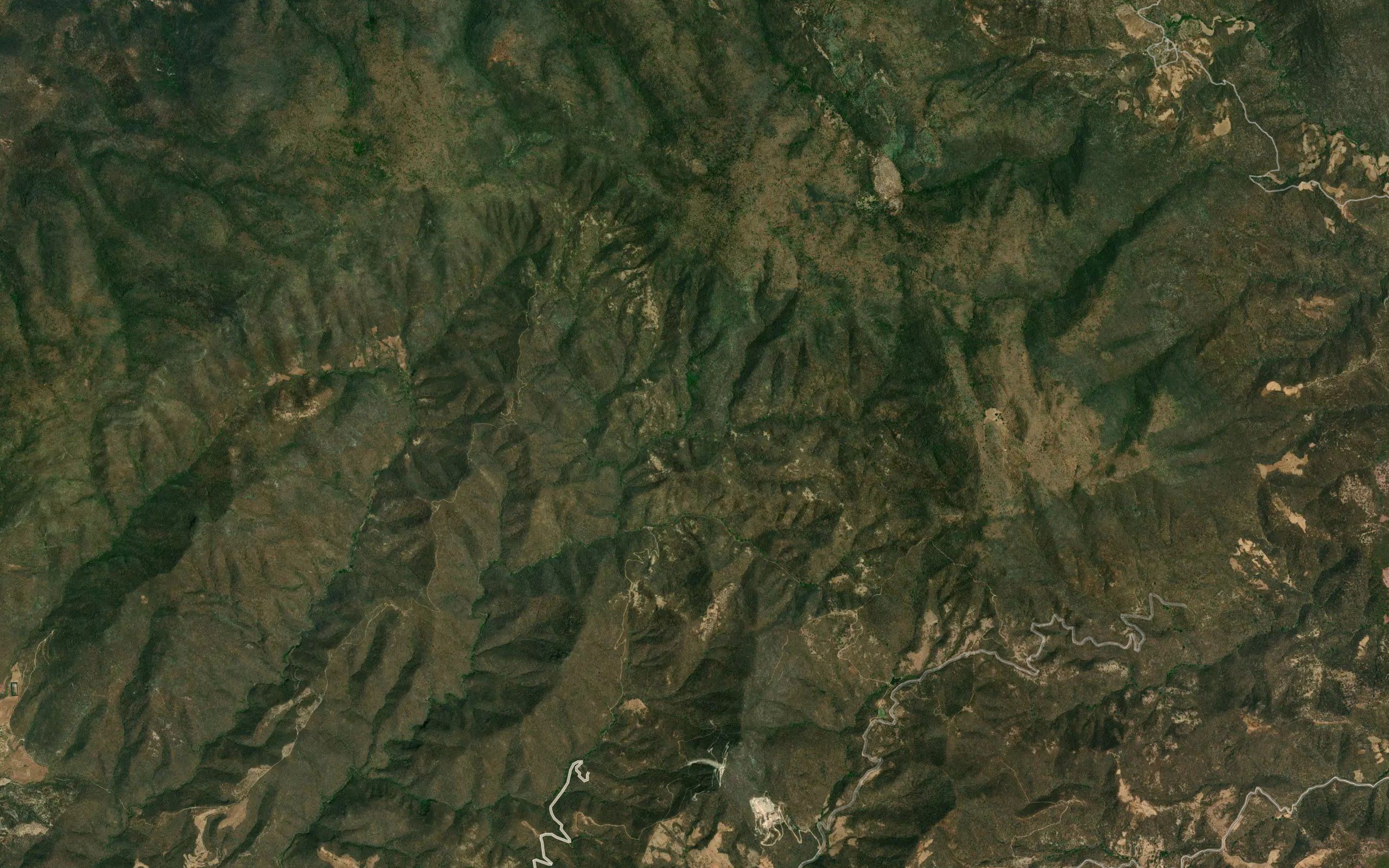 Barranca Las Goteras