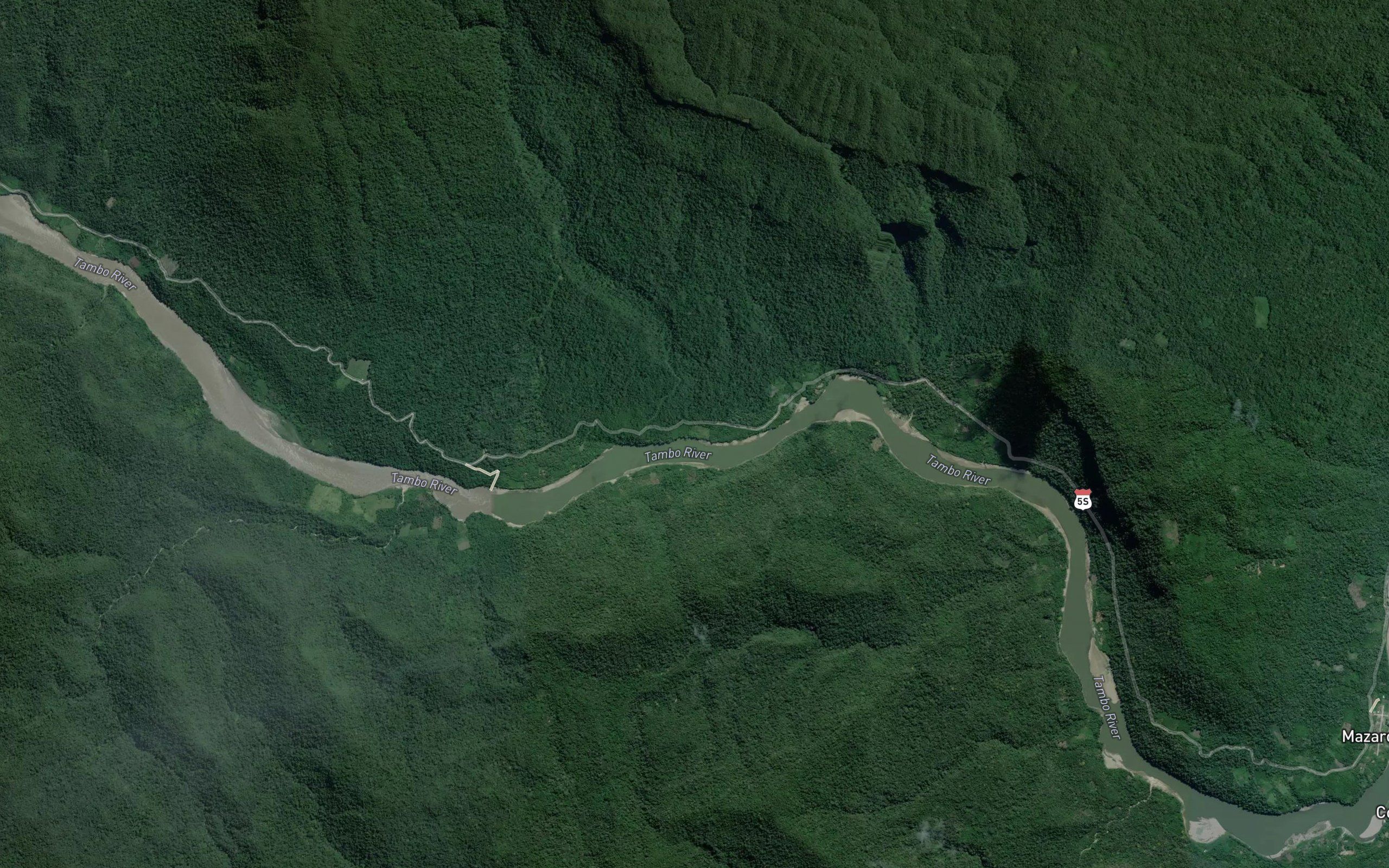 Quebrada Sentaro