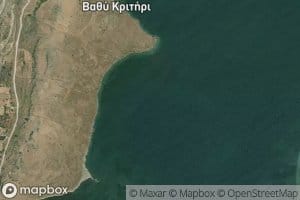 Agia Pandelemona Bay