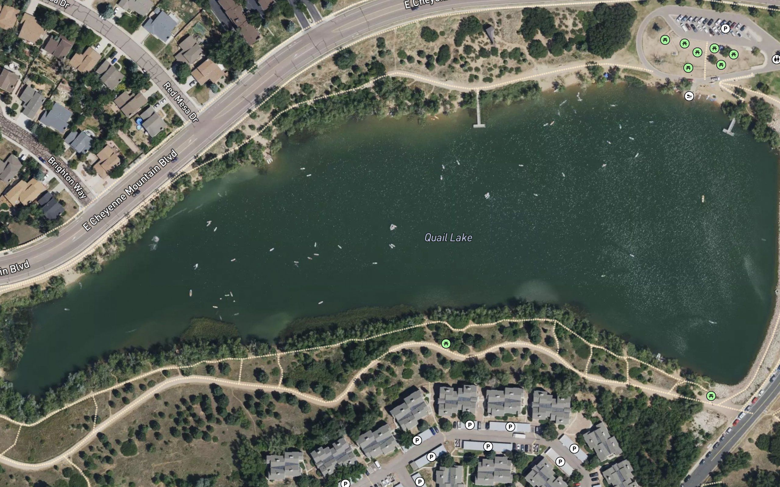 Quail Lake